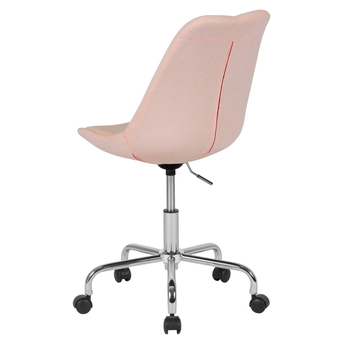 Pink Fabric Task Chair CH-152783-PK-GG