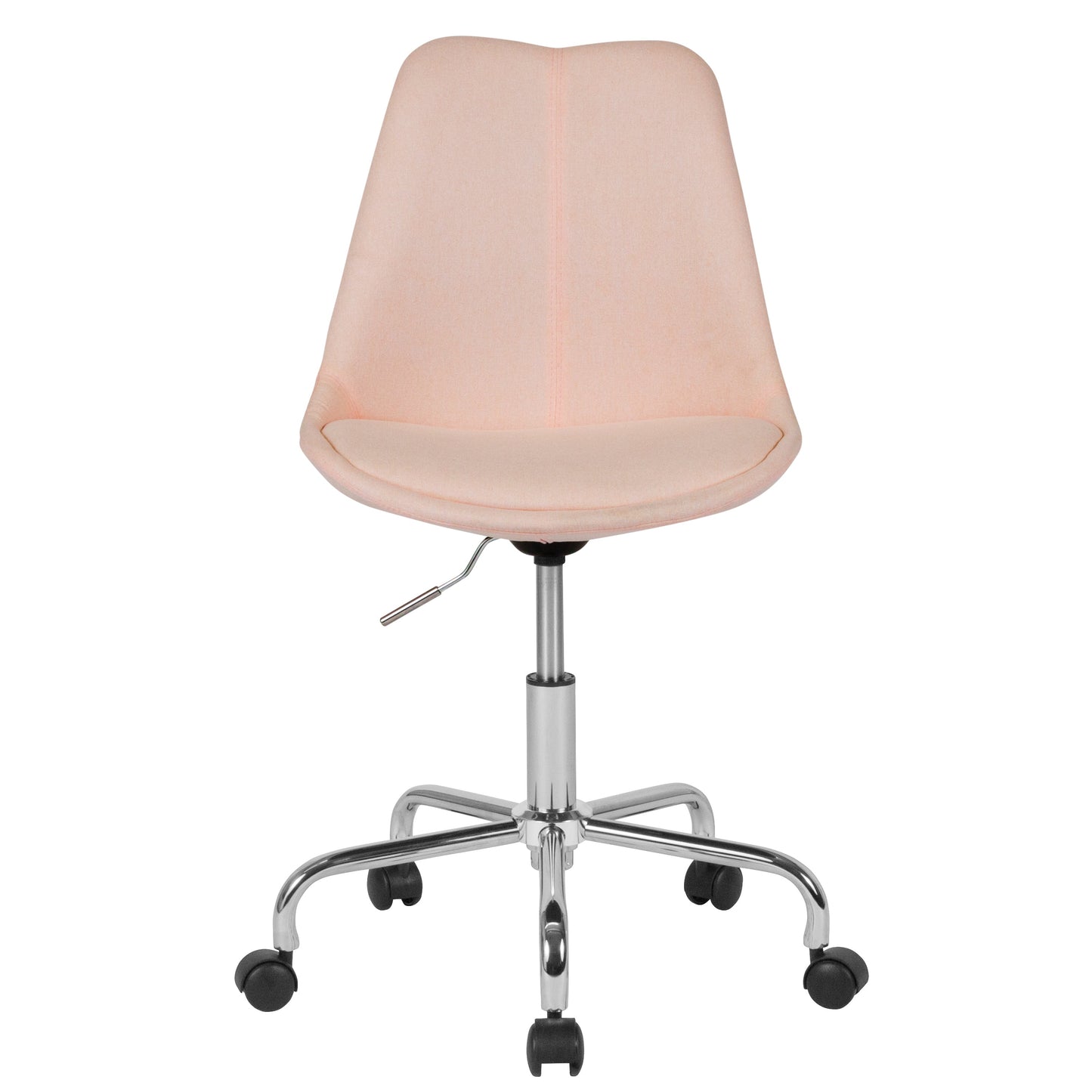 Pink Fabric Task Chair CH-152783-PK-GG