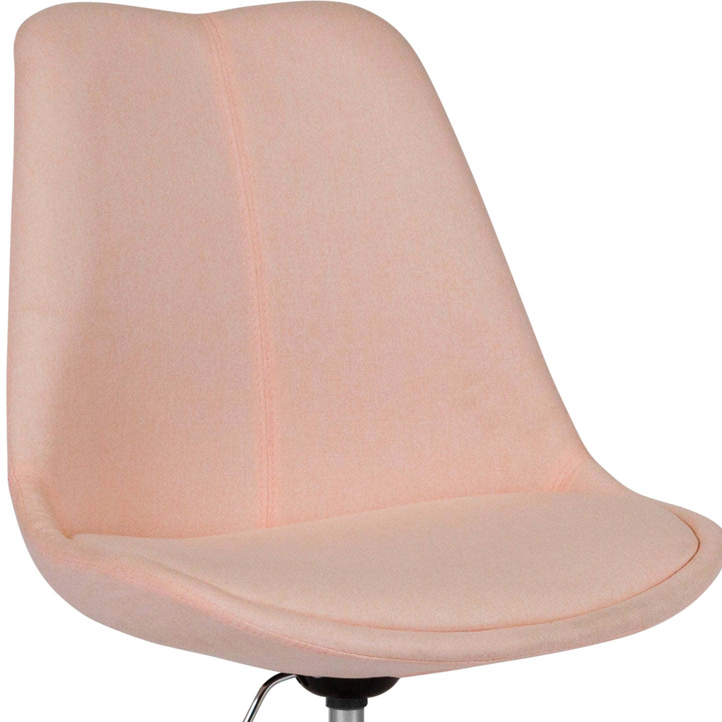 Pink Fabric Task Chair CH-152783-PK-GG