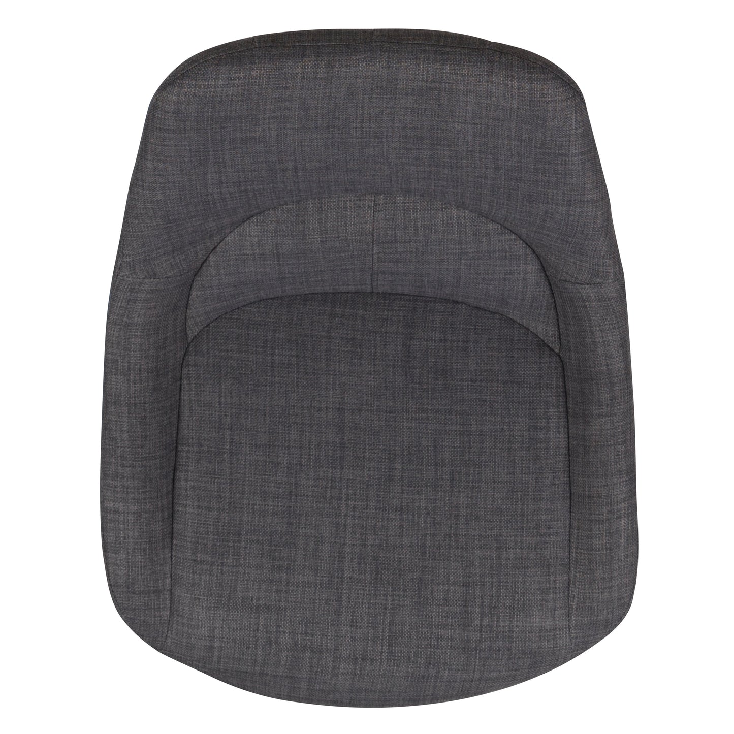 Dark Gray Fabric Bar Stool CH-182050X000-DKGYFAB-GG