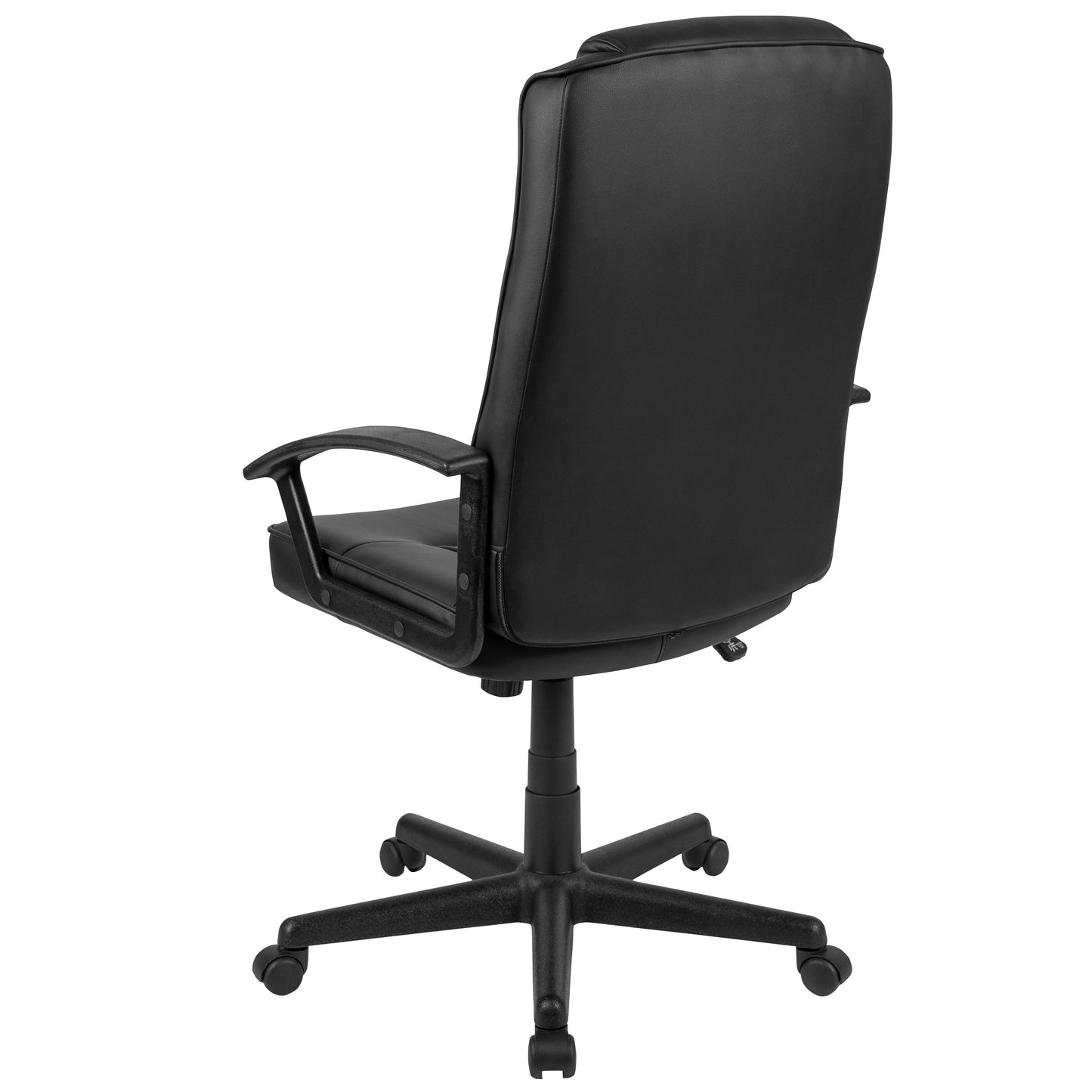 Black LeatherSoft Task Chair CH-197051X000-BK-GG