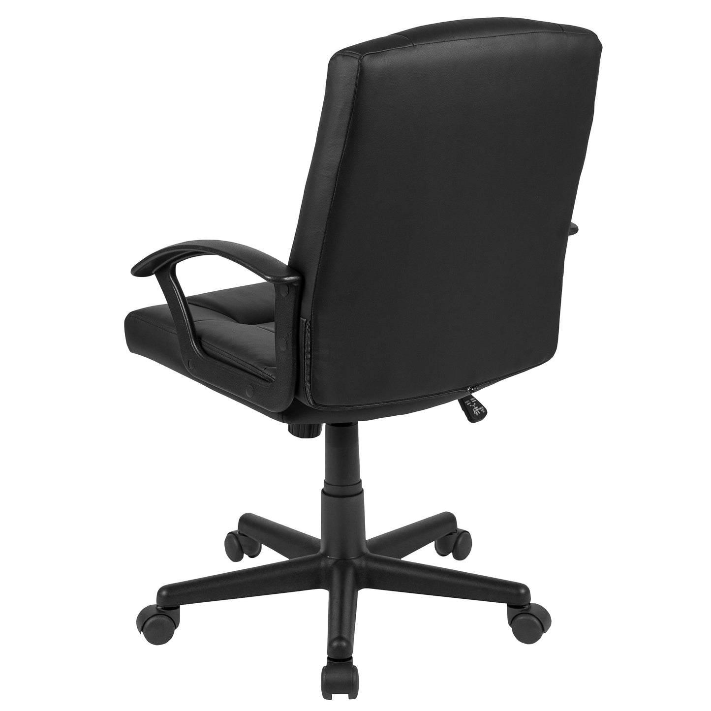 Black LeatherSoft Task Chair CH-197220X000-BK-GG