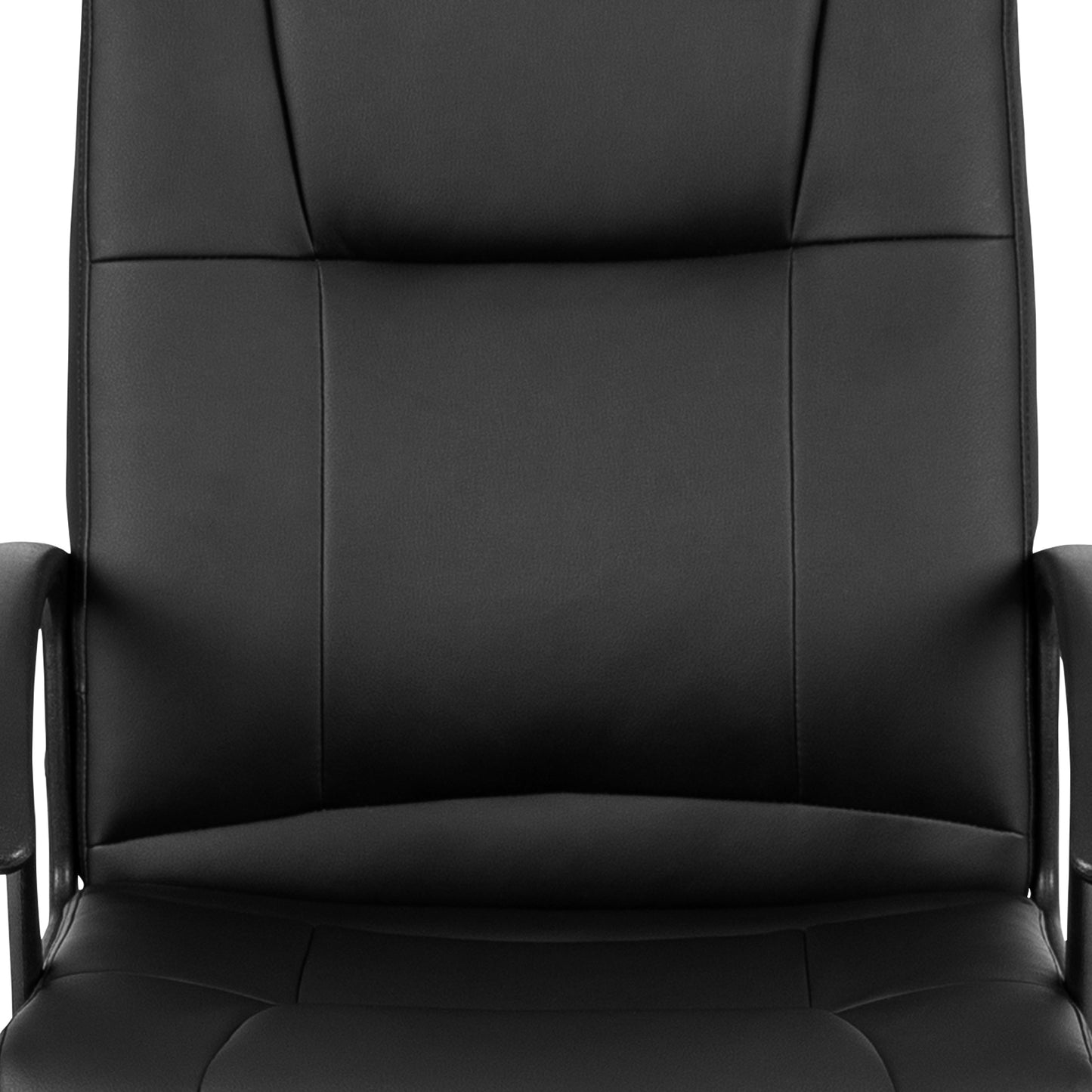 Black LeatherSoft Task Chair CH-197220X000-BK-GG