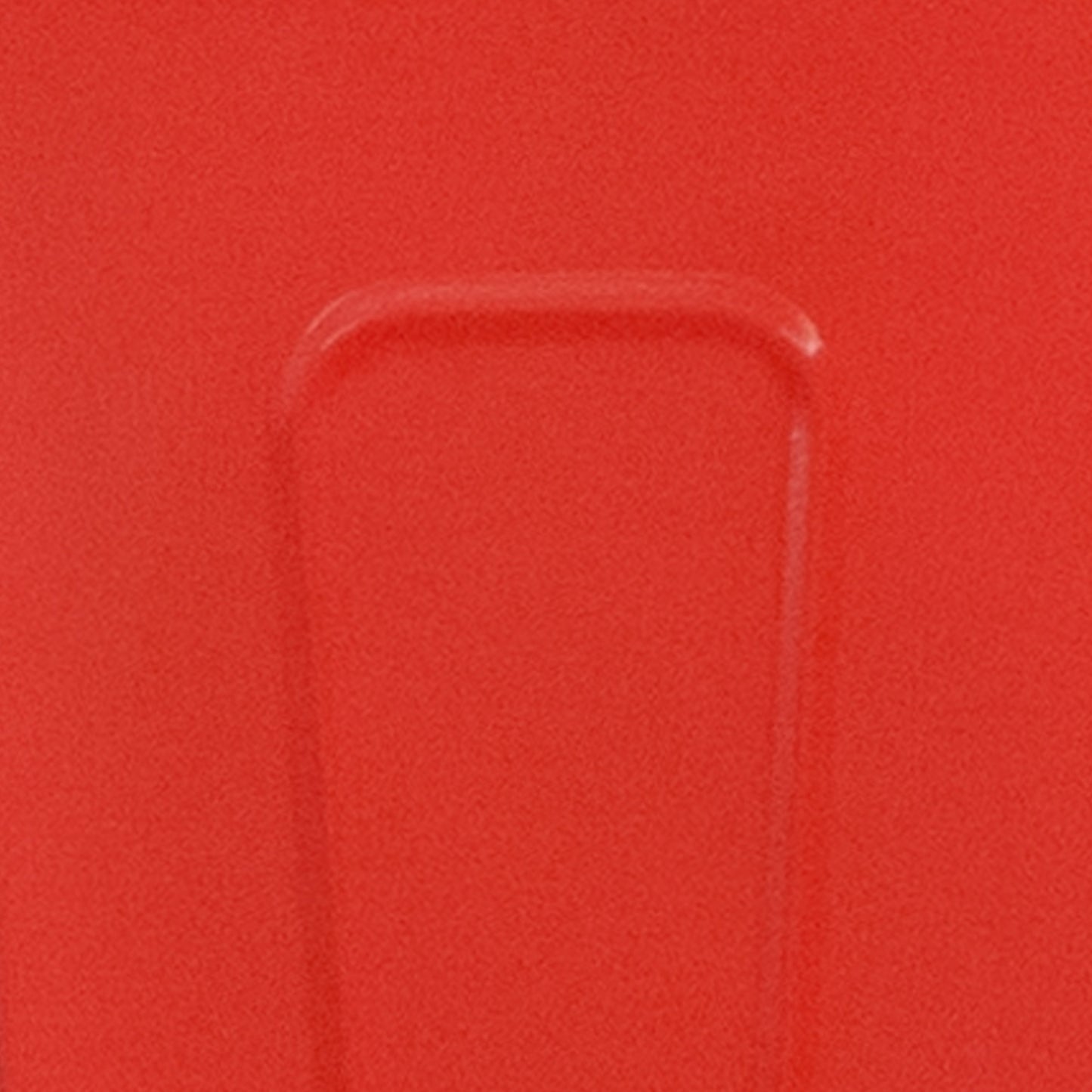 Red Metal Stack Chair CH-31230-RED-WD-GG