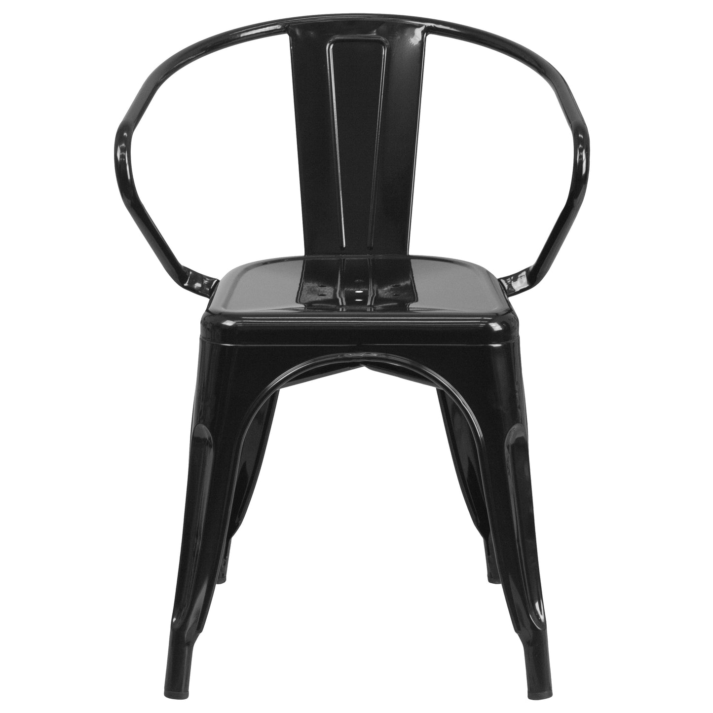 Stackable Bistro Style Chair