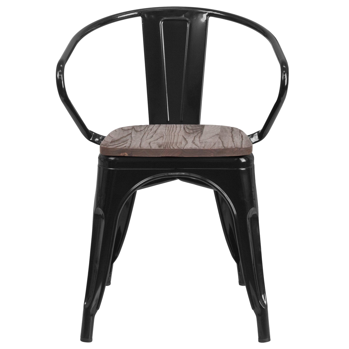 Stackable Bistro Style Chair