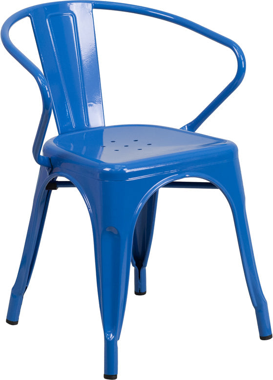 Stackable Bistro Style Chair