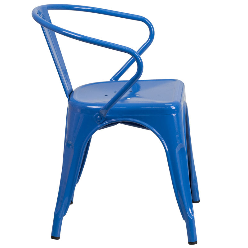 Stackable Bistro Style Chair