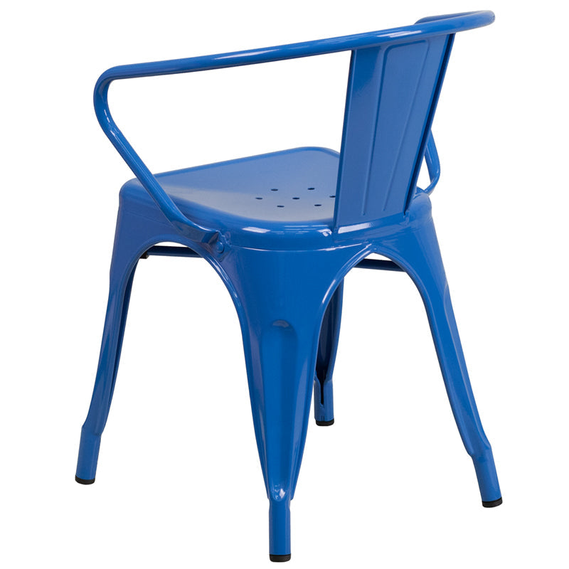 Stackable Bistro Style Chair