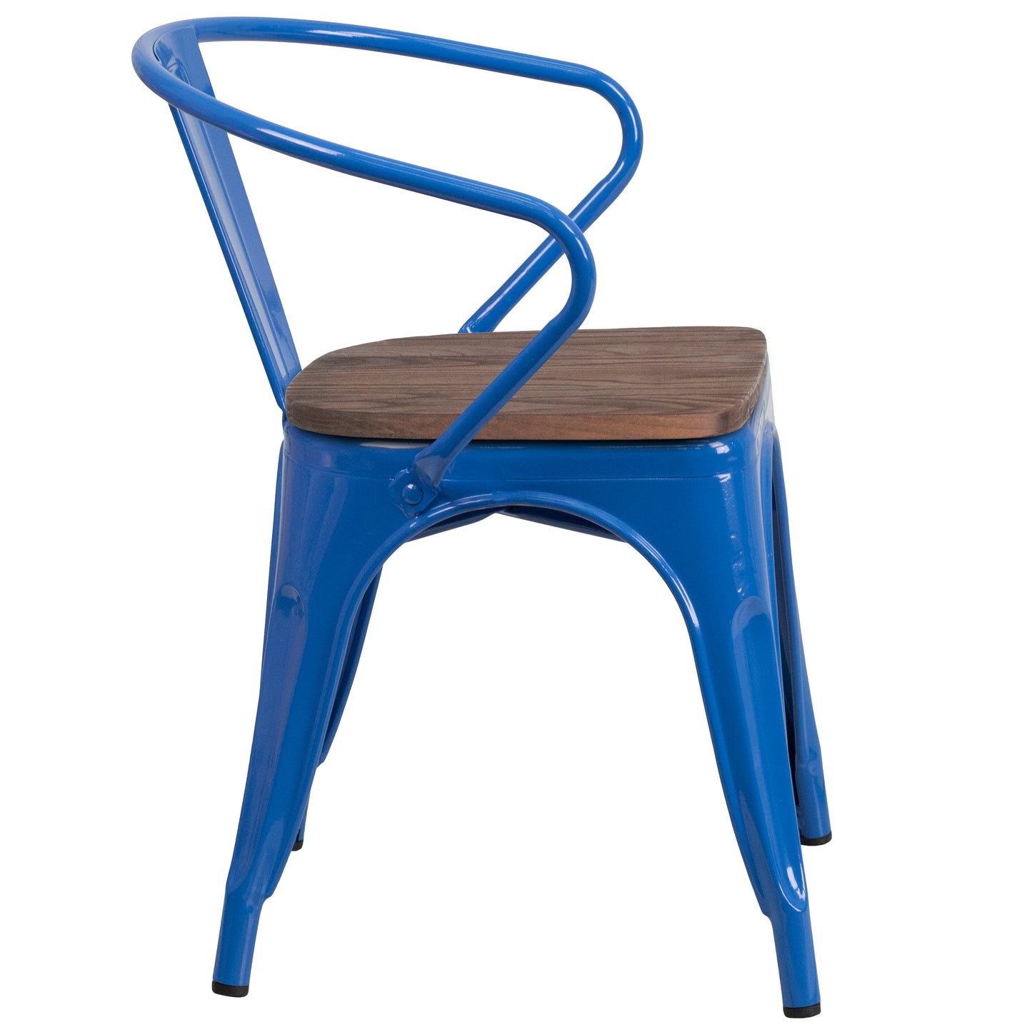 Stackable Bistro Style Chair