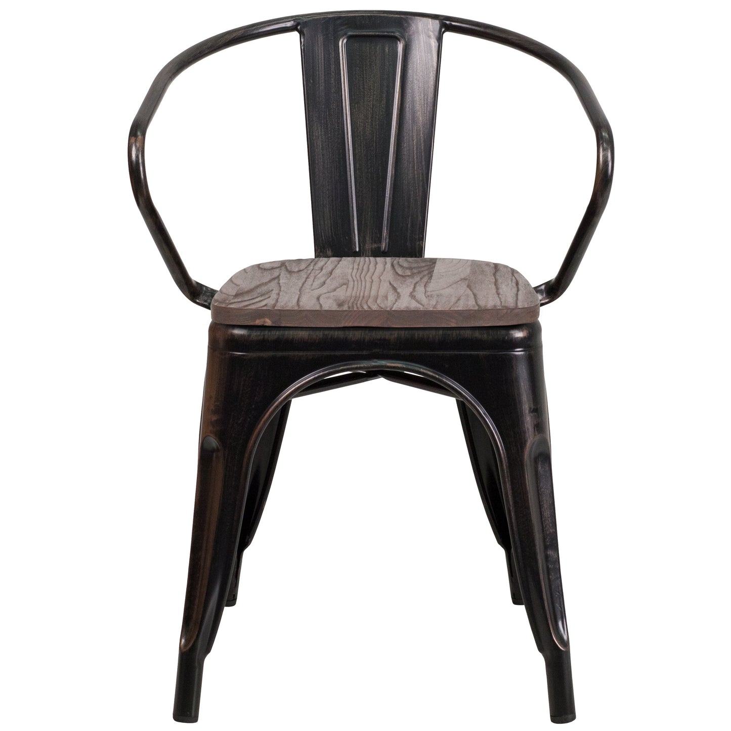 Stackable Bistro Style Chair