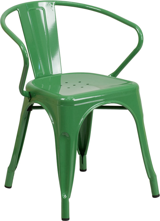 Stackable Bistro Style Chair