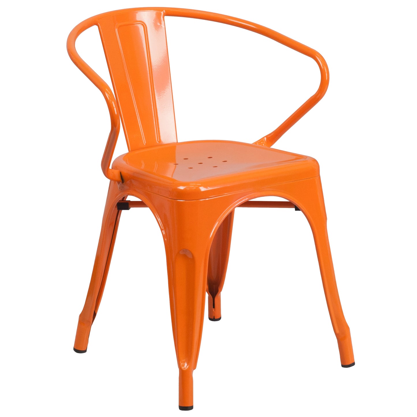 Stackable Bistro Style Chair