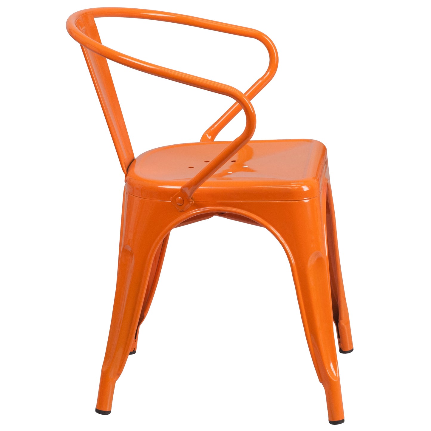 Stackable Bistro Style Chair