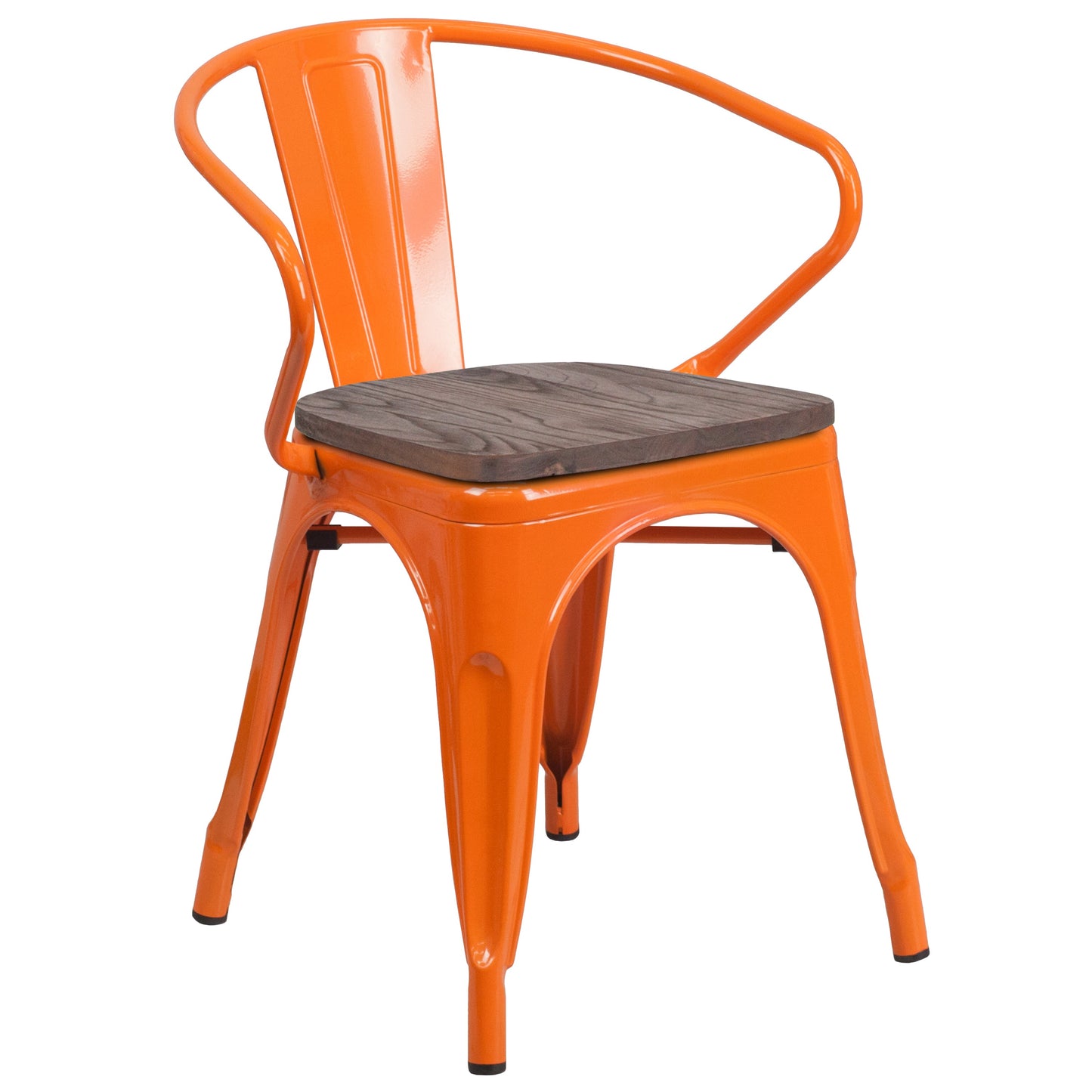 Stackable Bistro Style Chair