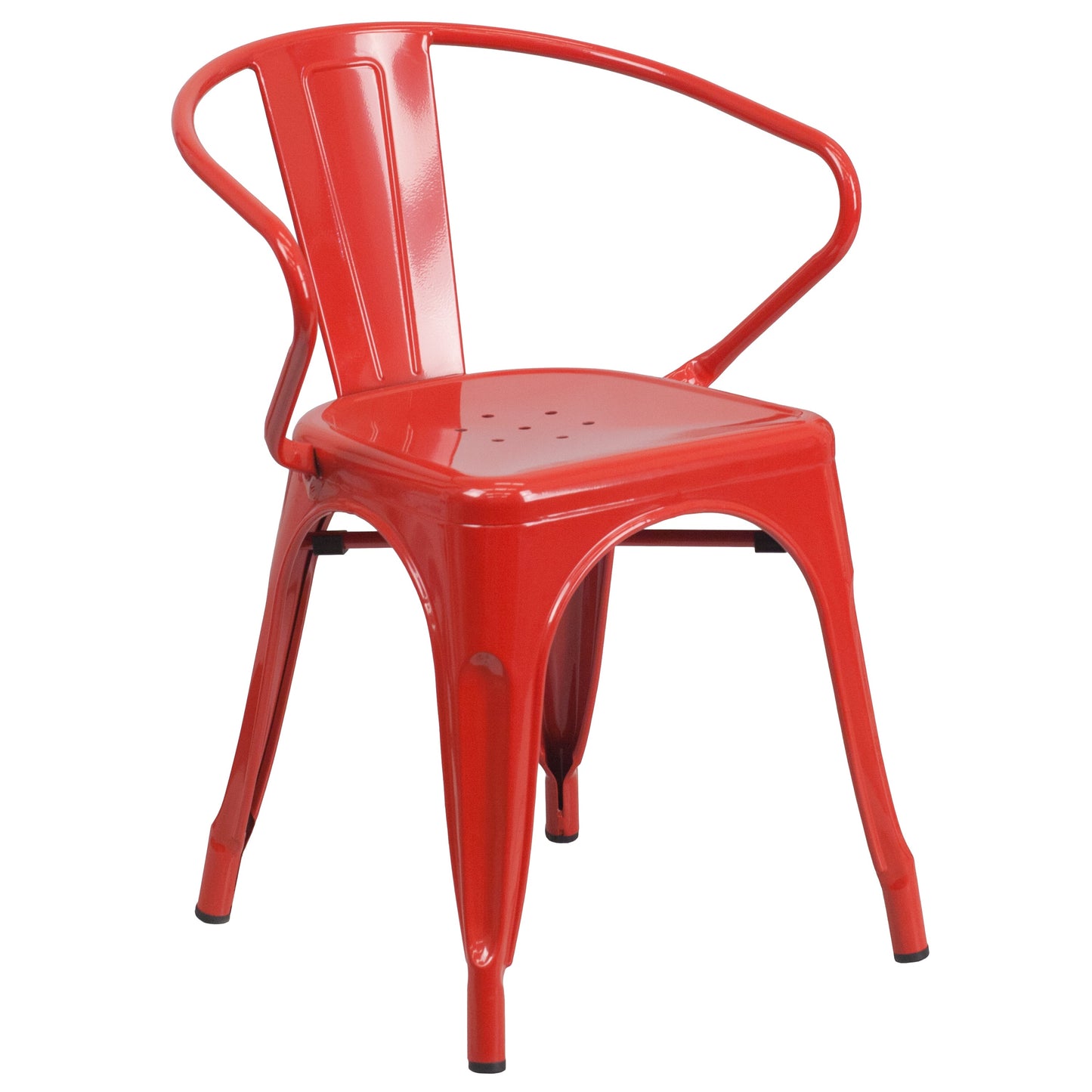 Stackable Bistro Style Chair