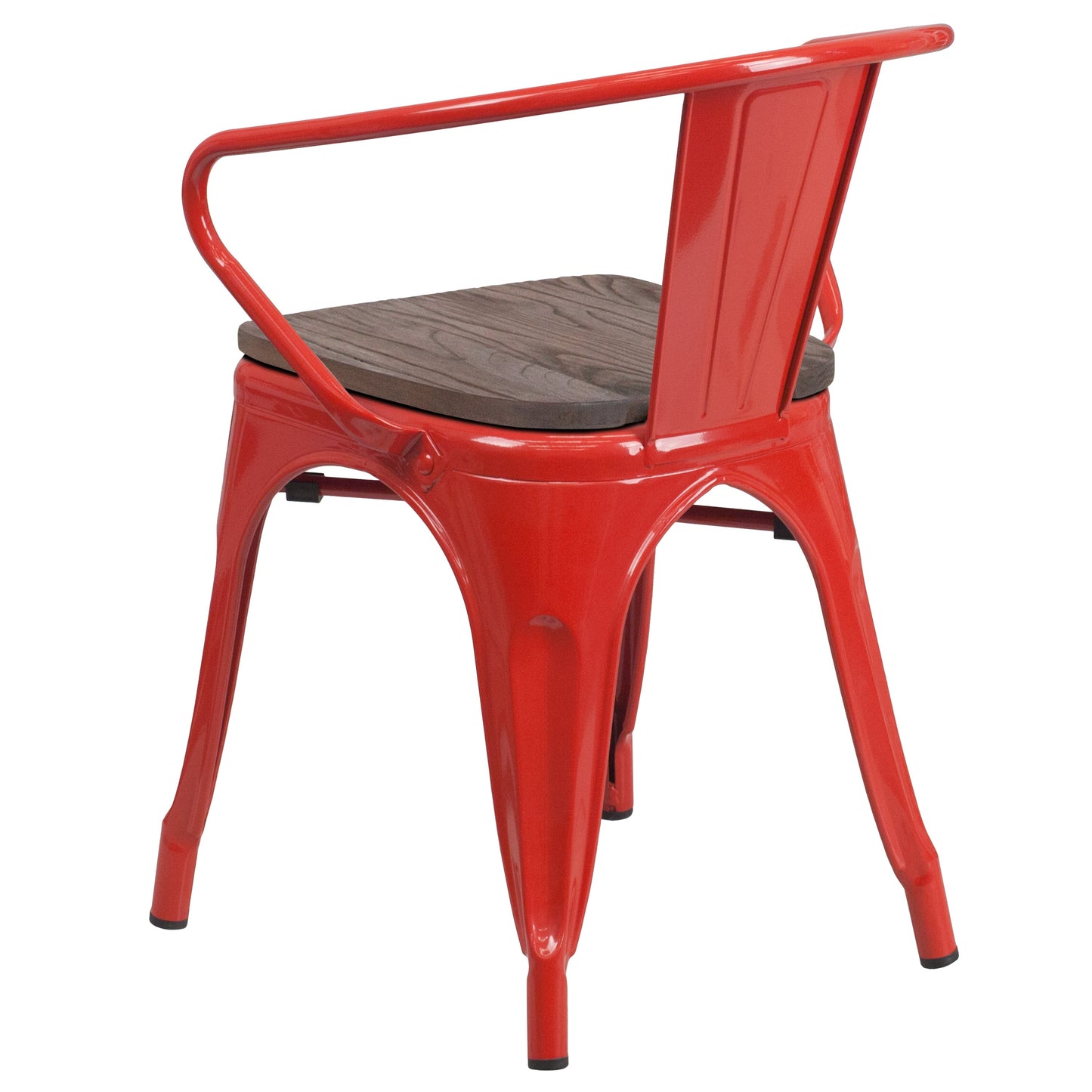 Stackable Bistro Style Chair