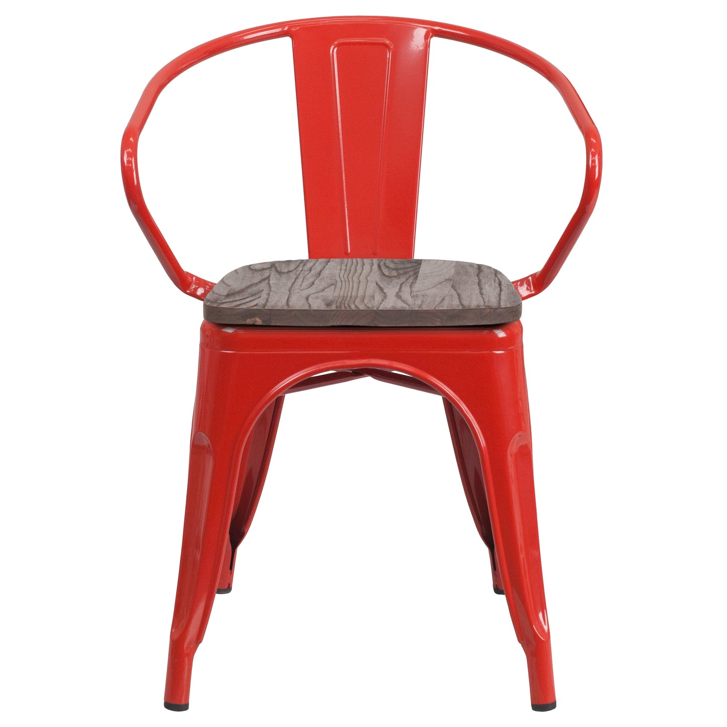 Stackable Bistro Style Chair