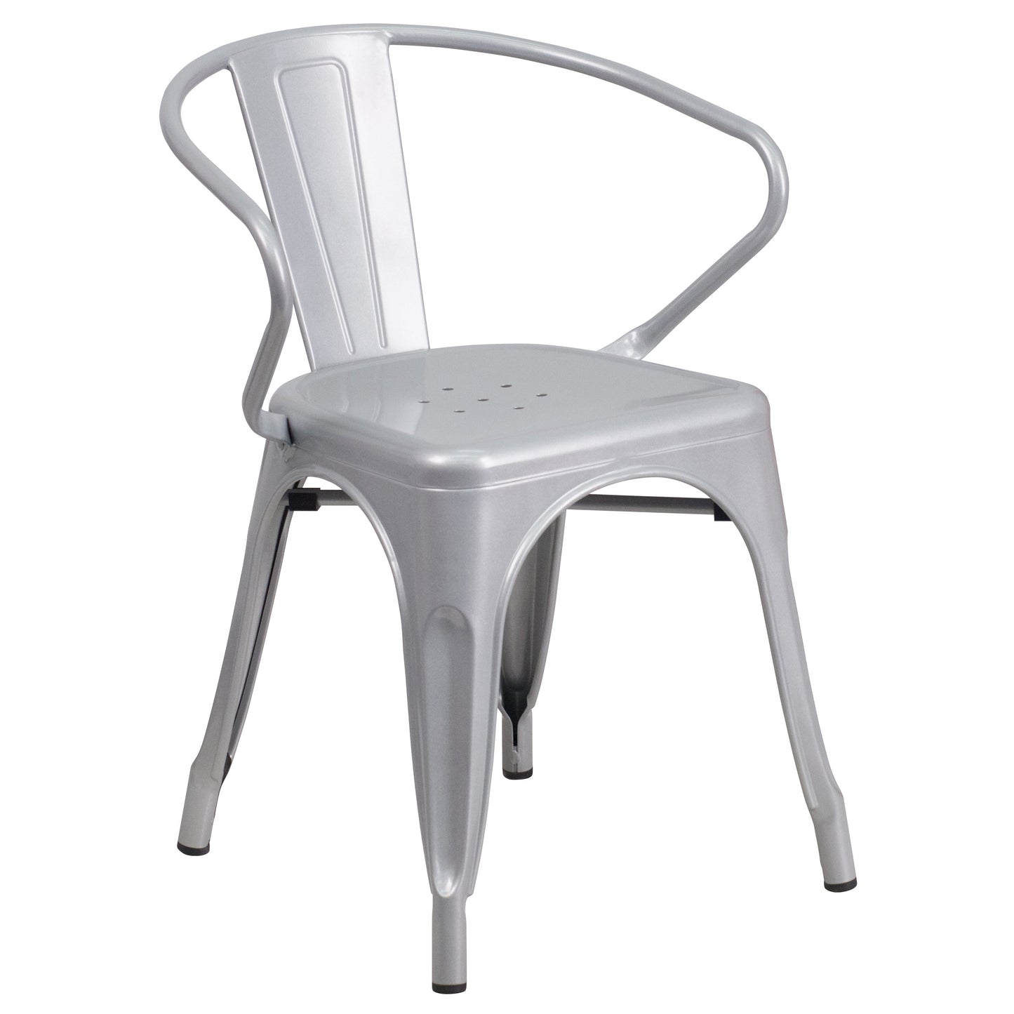 Stackable Bistro Style Chair