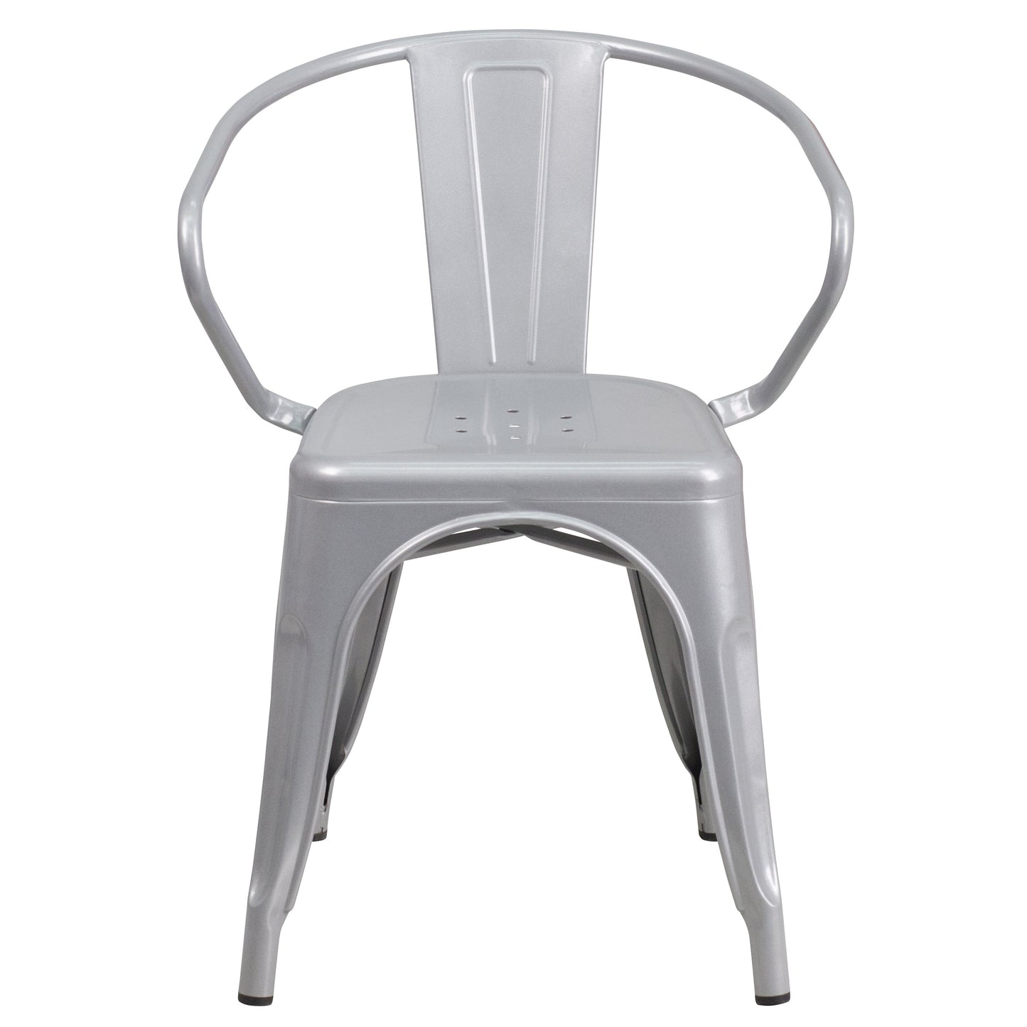 Stackable Bistro Style Chair