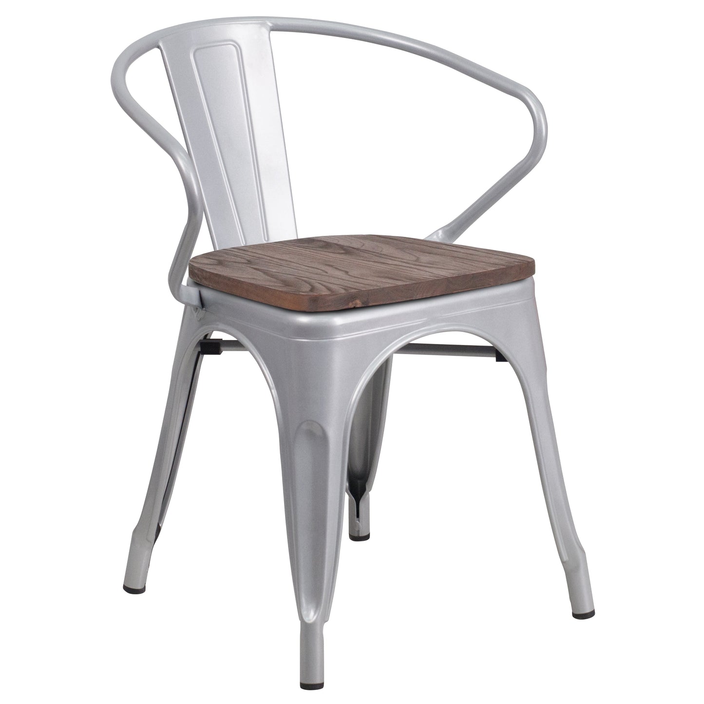 Stackable Bistro Style Chair