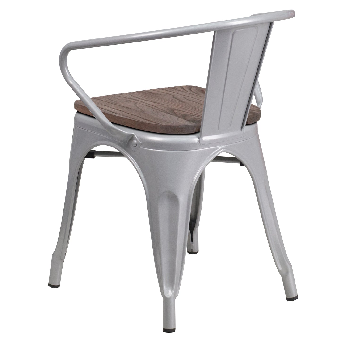 Stackable Bistro Style Chair