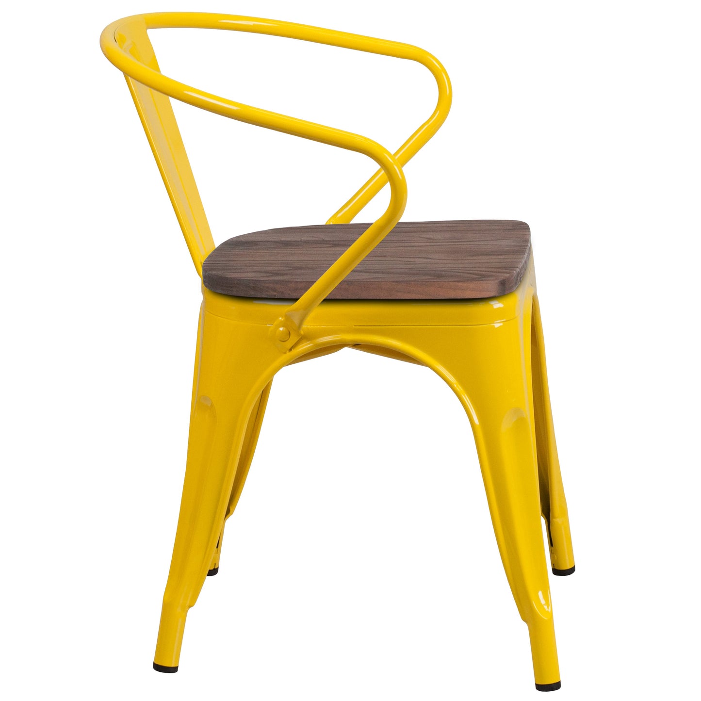 Stackable Bistro Style Chair