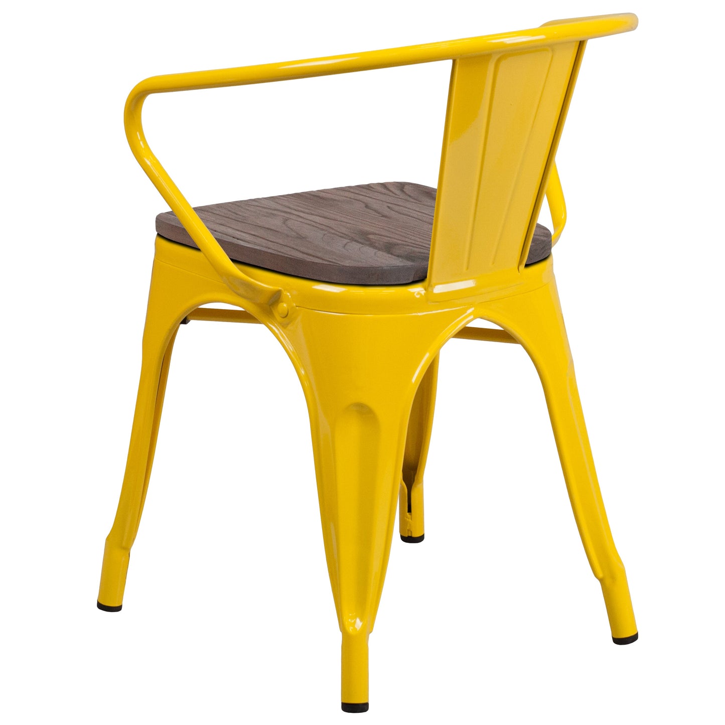 Stackable Bistro Style Chair