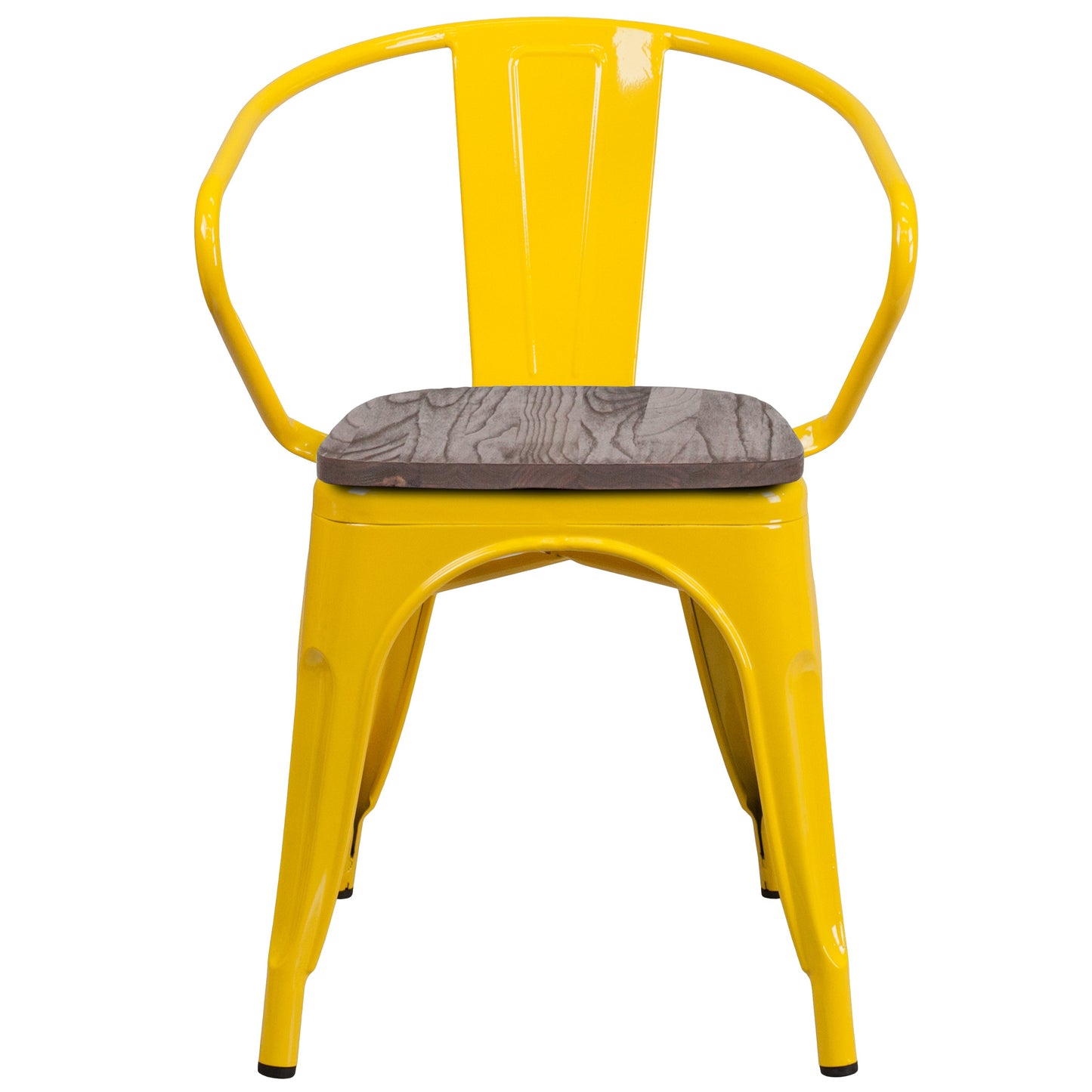 Stackable Bistro Style Chair