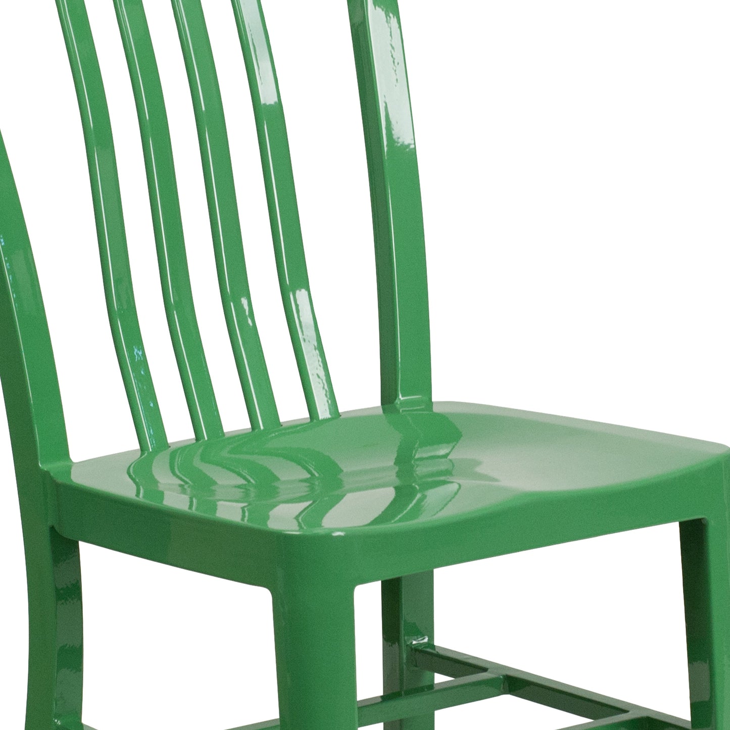 Green Indoor-Outdoor Chair CH-61200-18-GN-GG