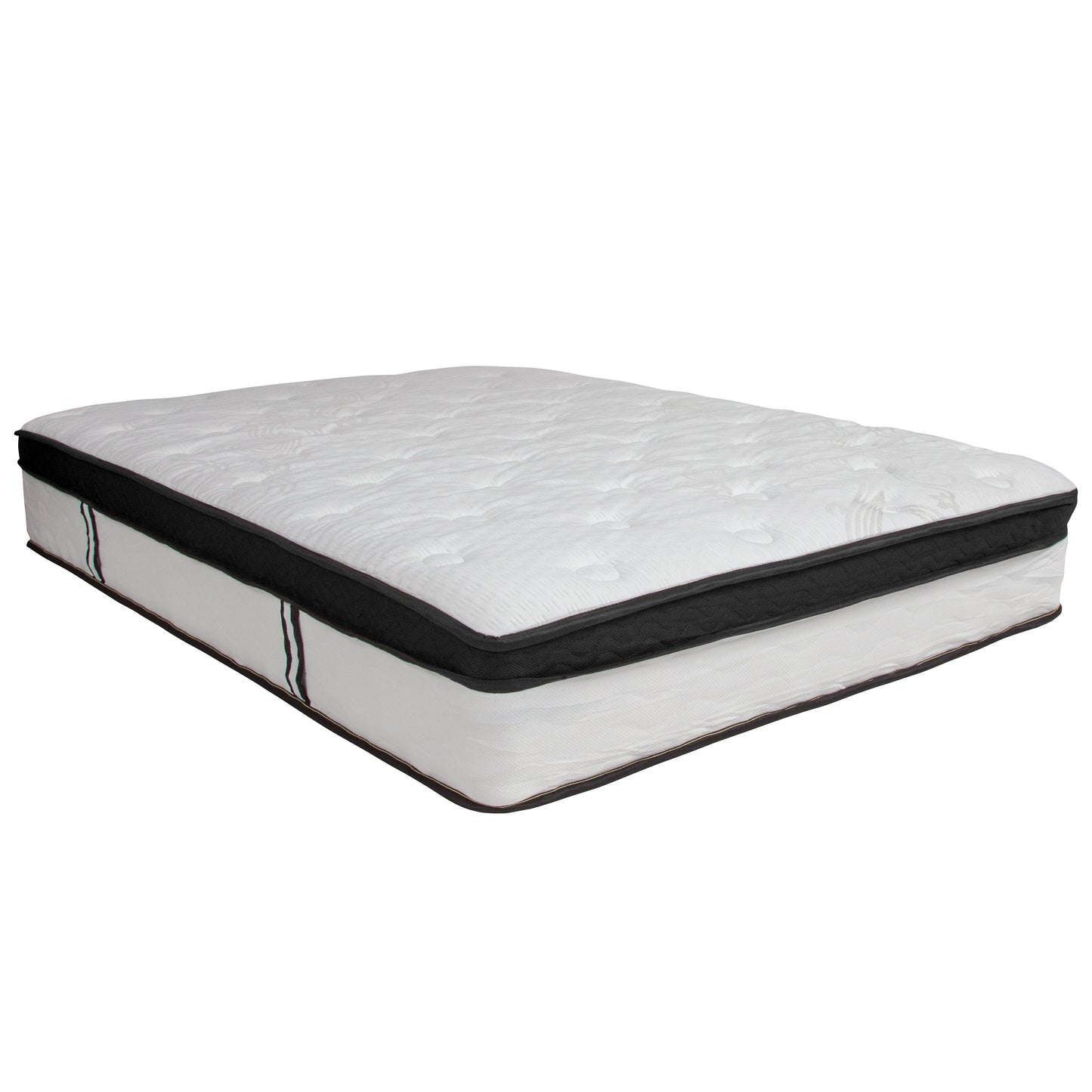 Memory Foam Mattress-Full CL-BT33PM-R12M-F-GG