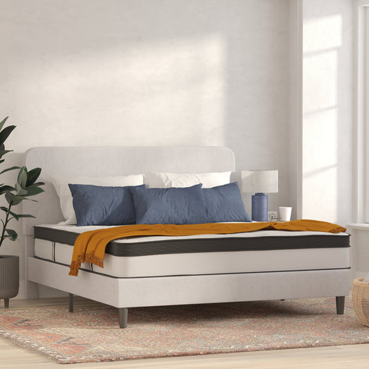 Memory Foam Mattress-King CL-BT33PM-R12M-K-GG