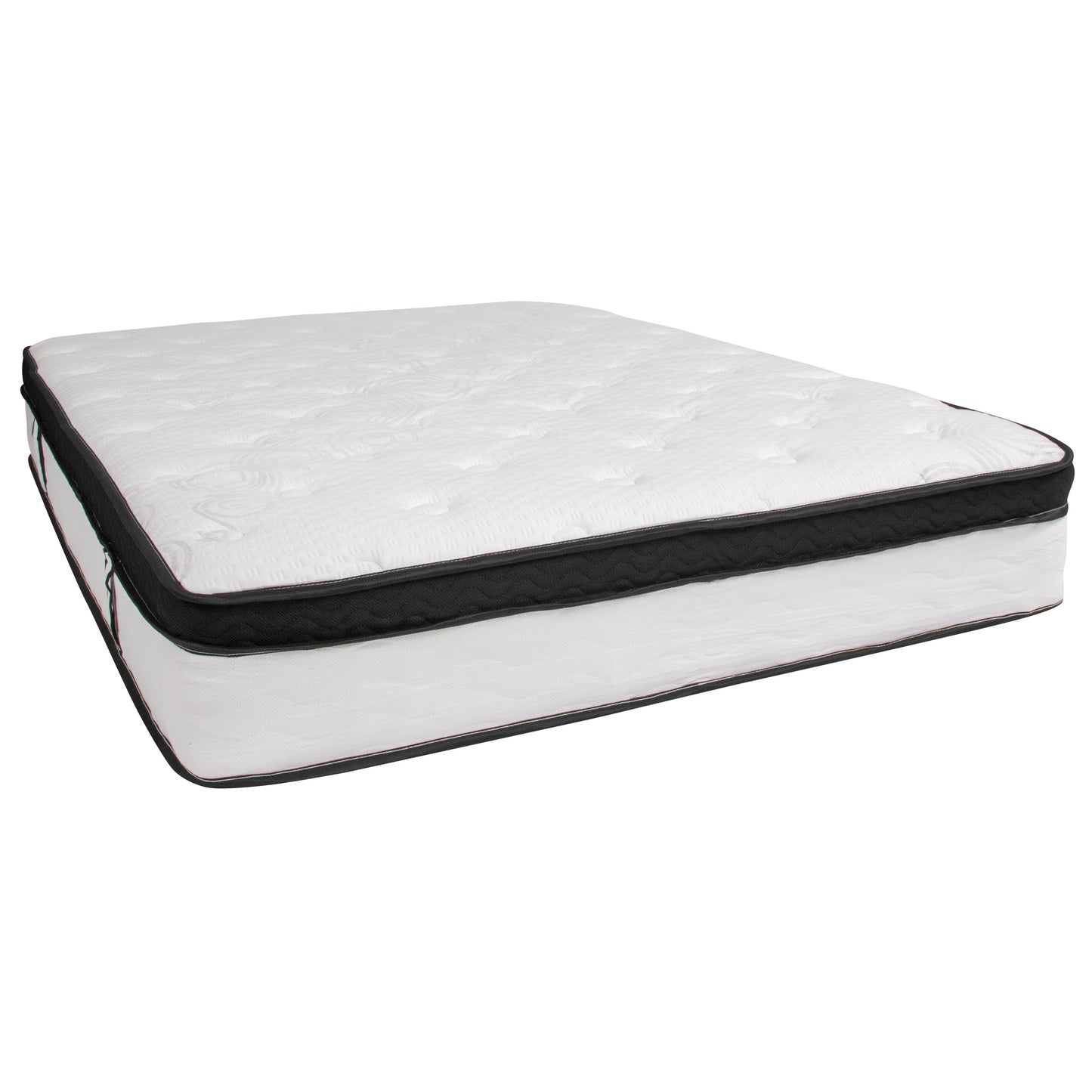 Memory Foam Mattress-Queen CL-BT33PM-R12M-Q-GG