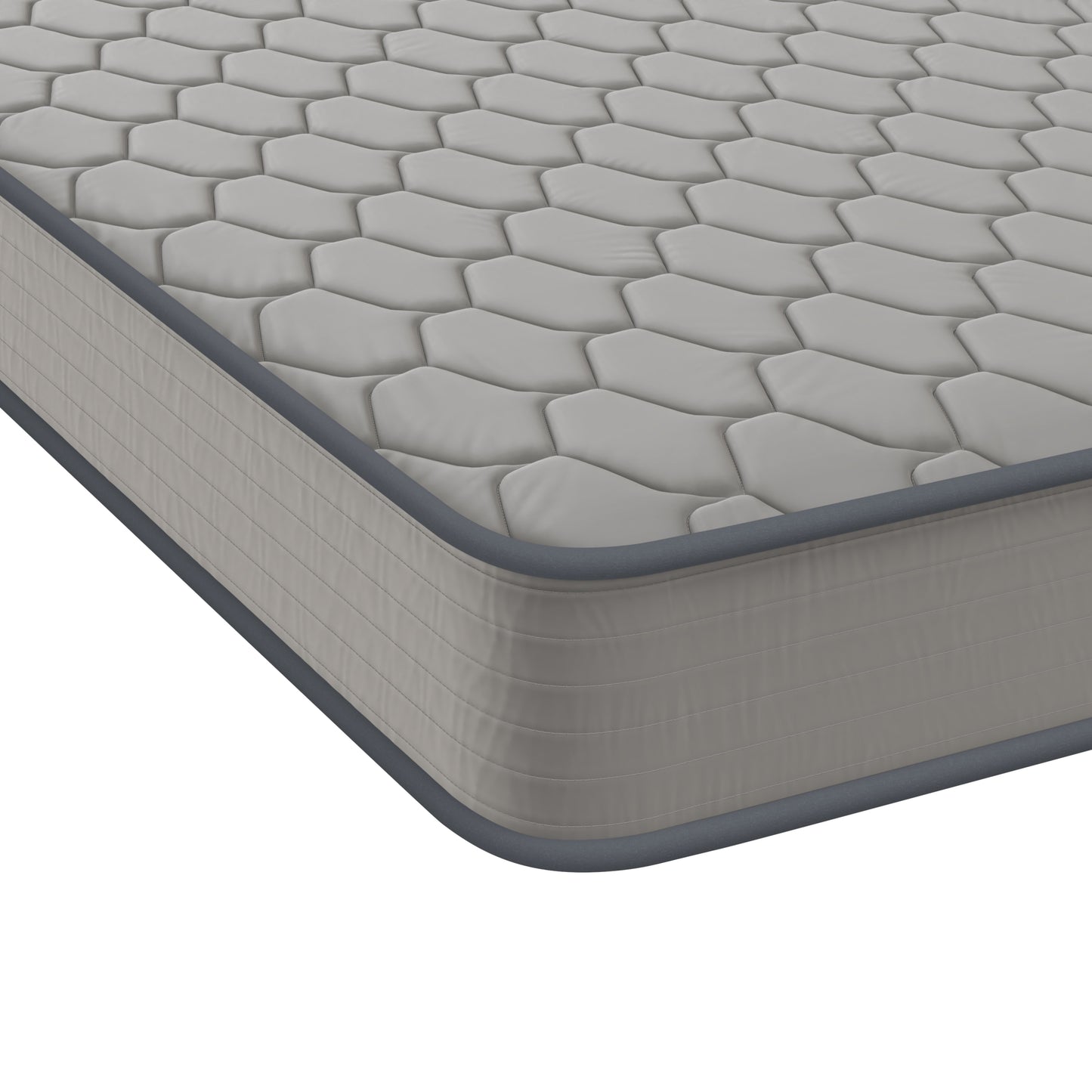 6 Inch Full Hybrid Mattress CL-E236-B-F-GG