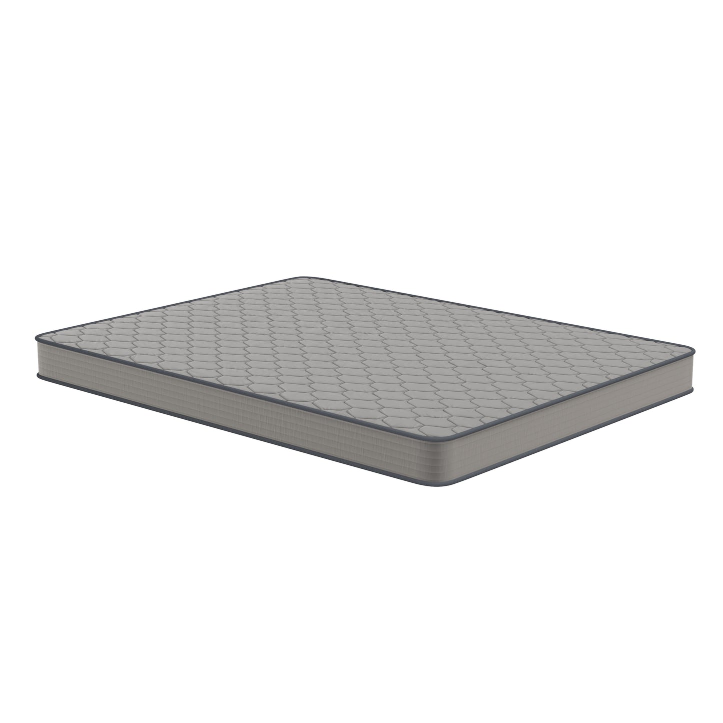 6 Inch Queen Hybrid Mattress CL-E236-B-Q-GG