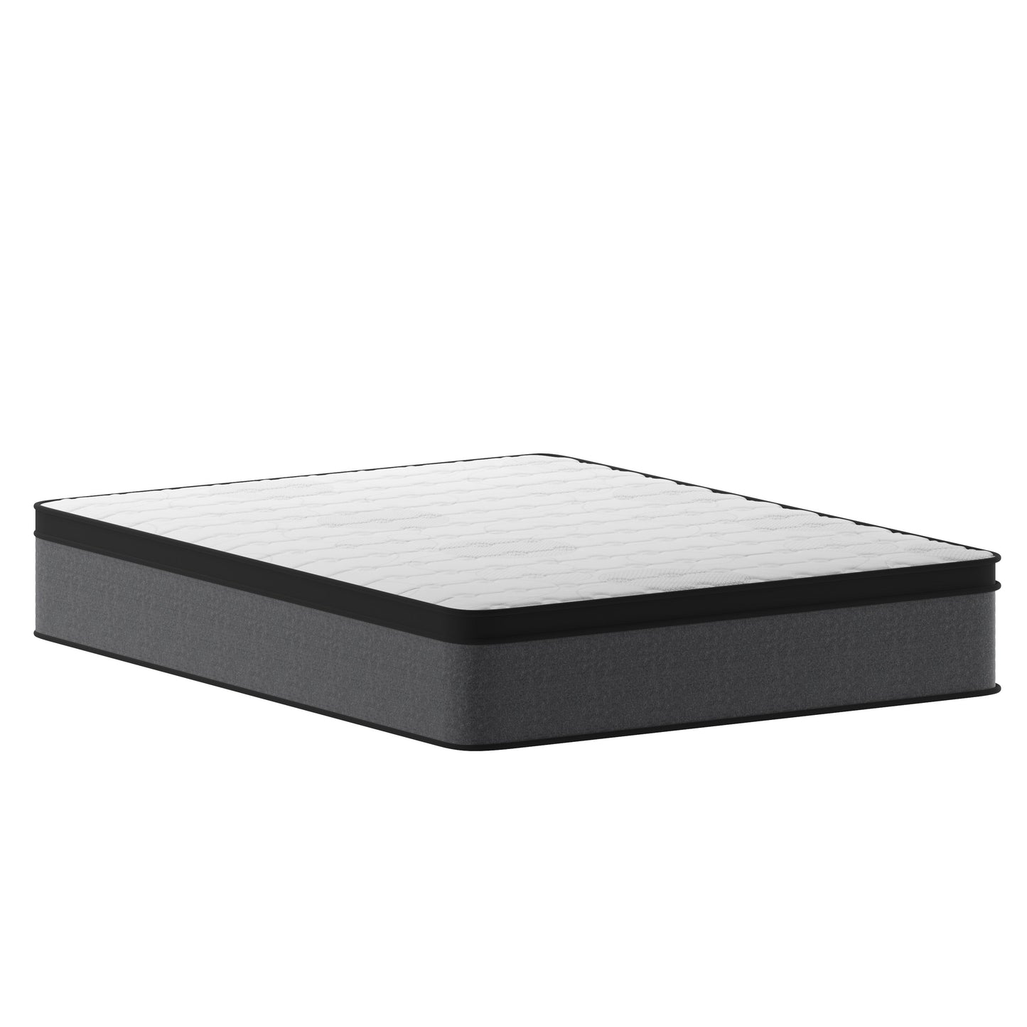 Queen Euro Top Hybrid Mattress CL-ET232-13-Q-GG