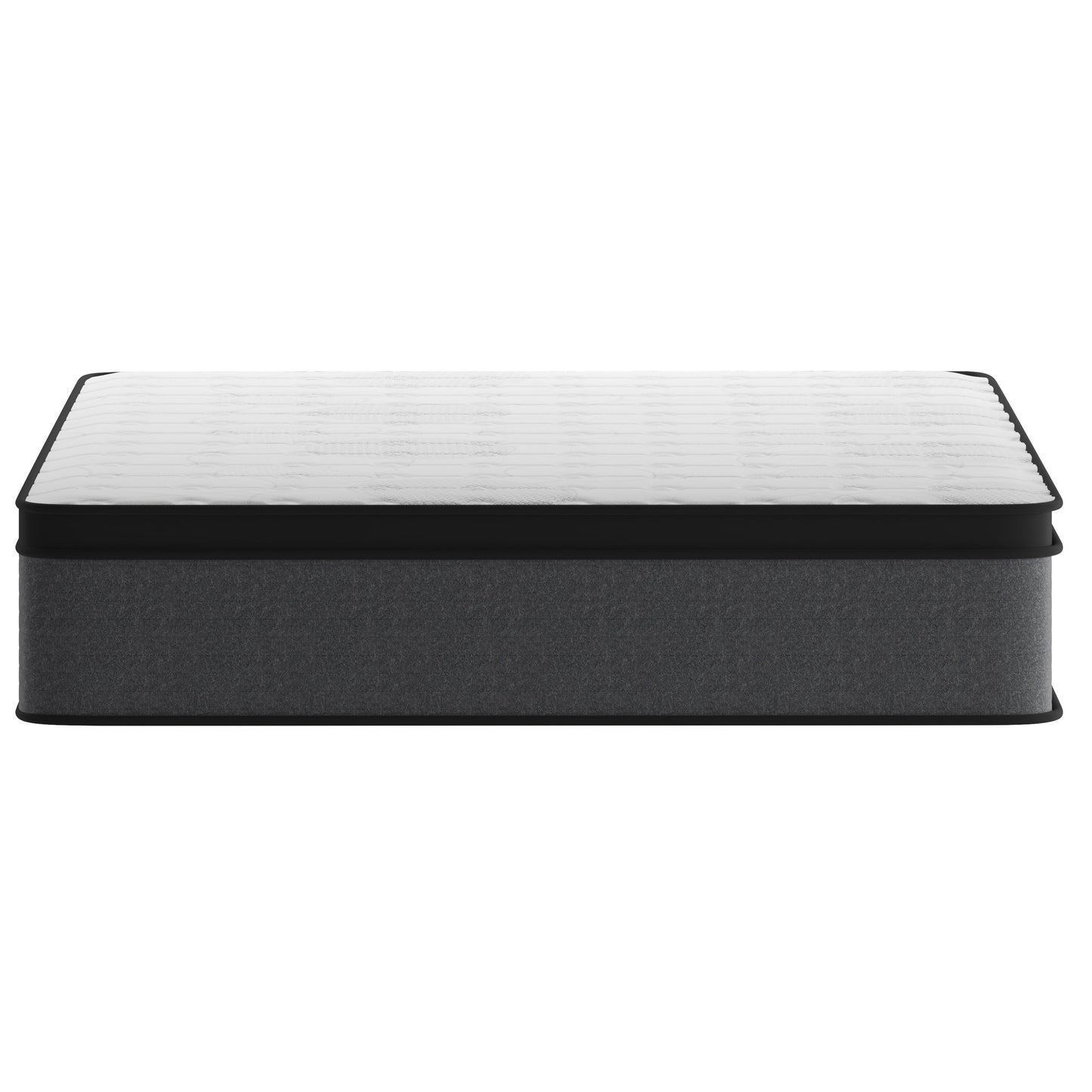 Queen Euro Top Hybrid Mattress CL-ET232-13-Q-GG