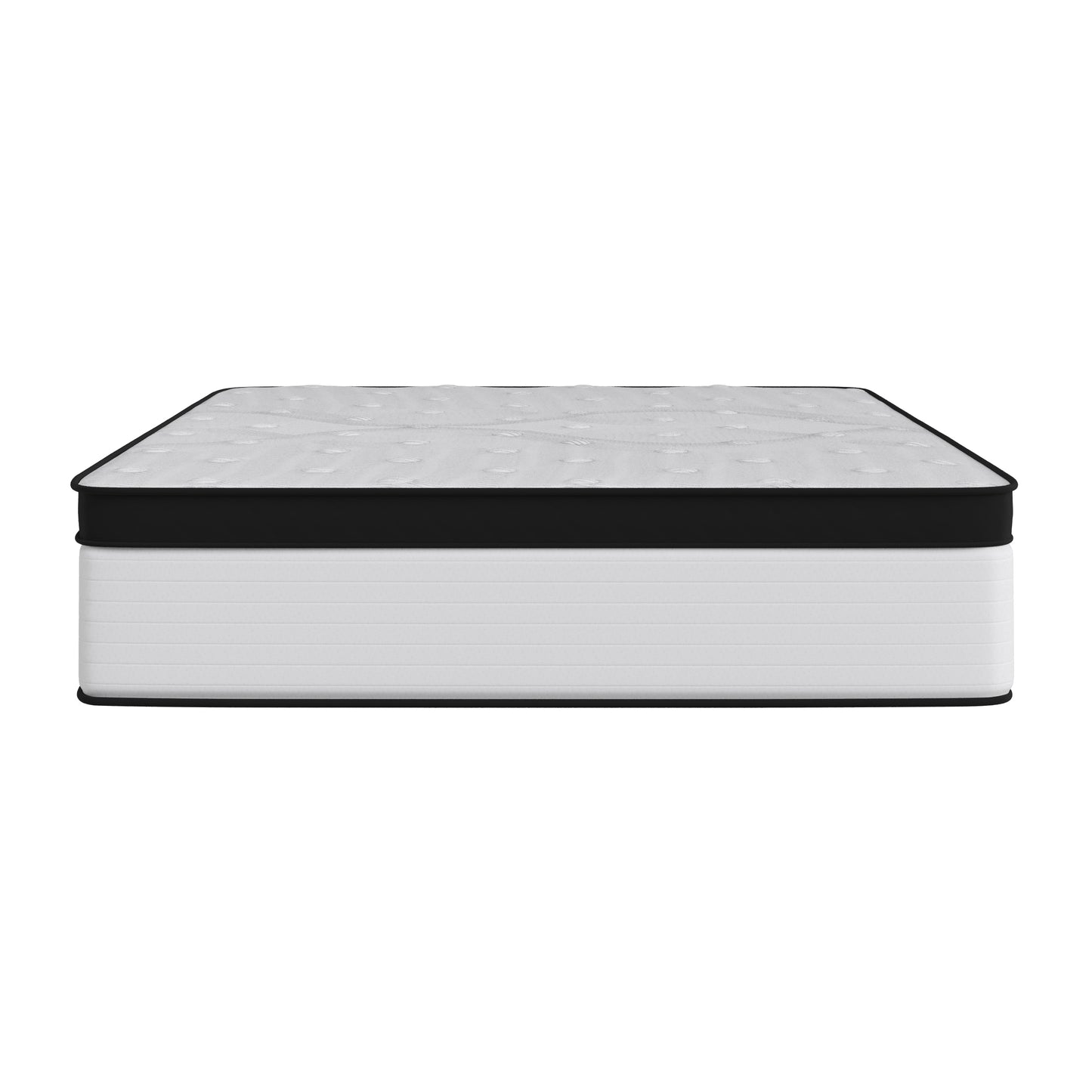 12in Pocket Mattress-Full CL-FR231-12-F-GG