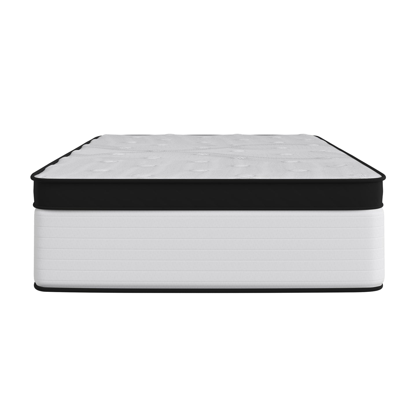 12in Pocket Mattress-Twin CL-FR231-12-T-GG