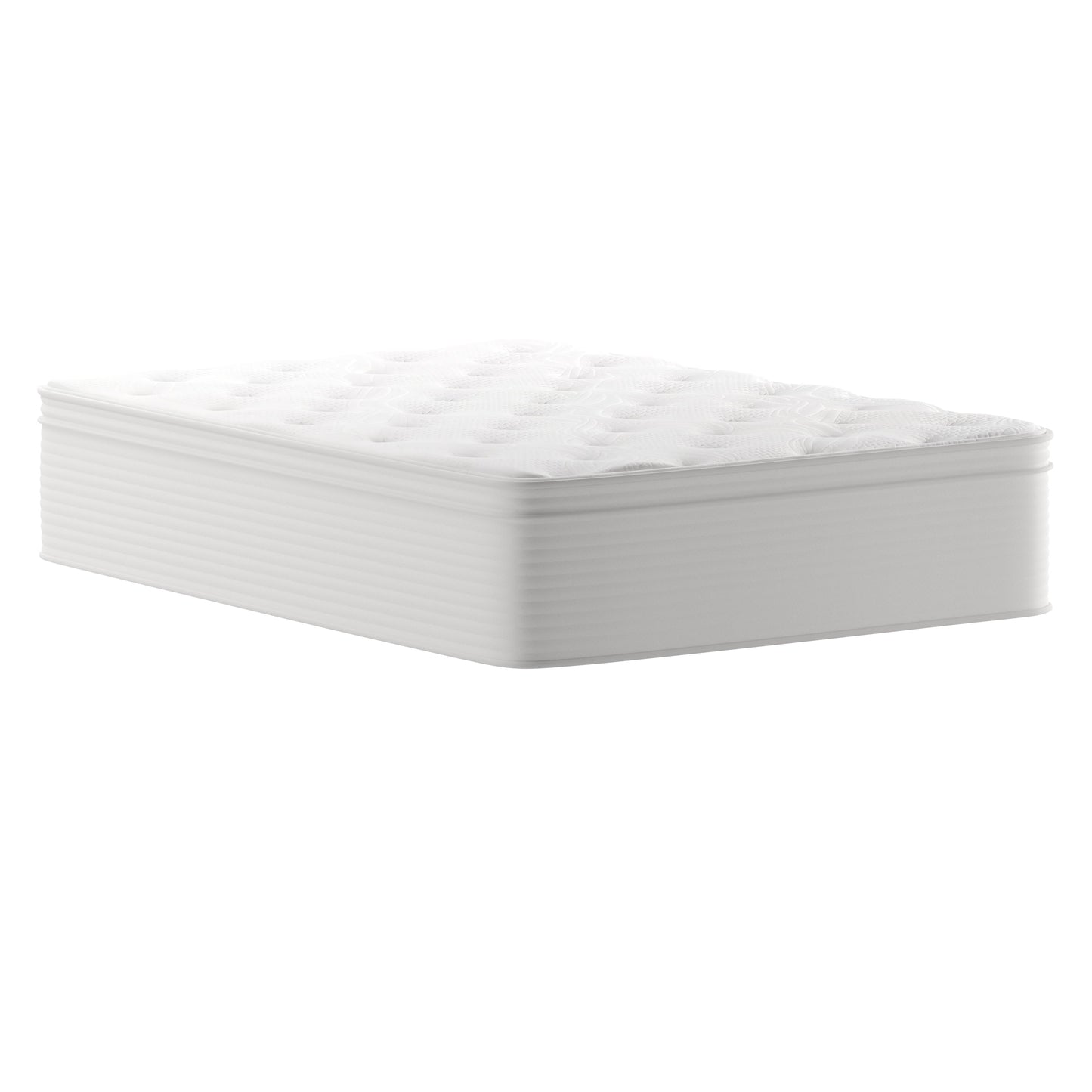 Full 14" Euro Top Mattress CL-LUXET232-14-F-GG