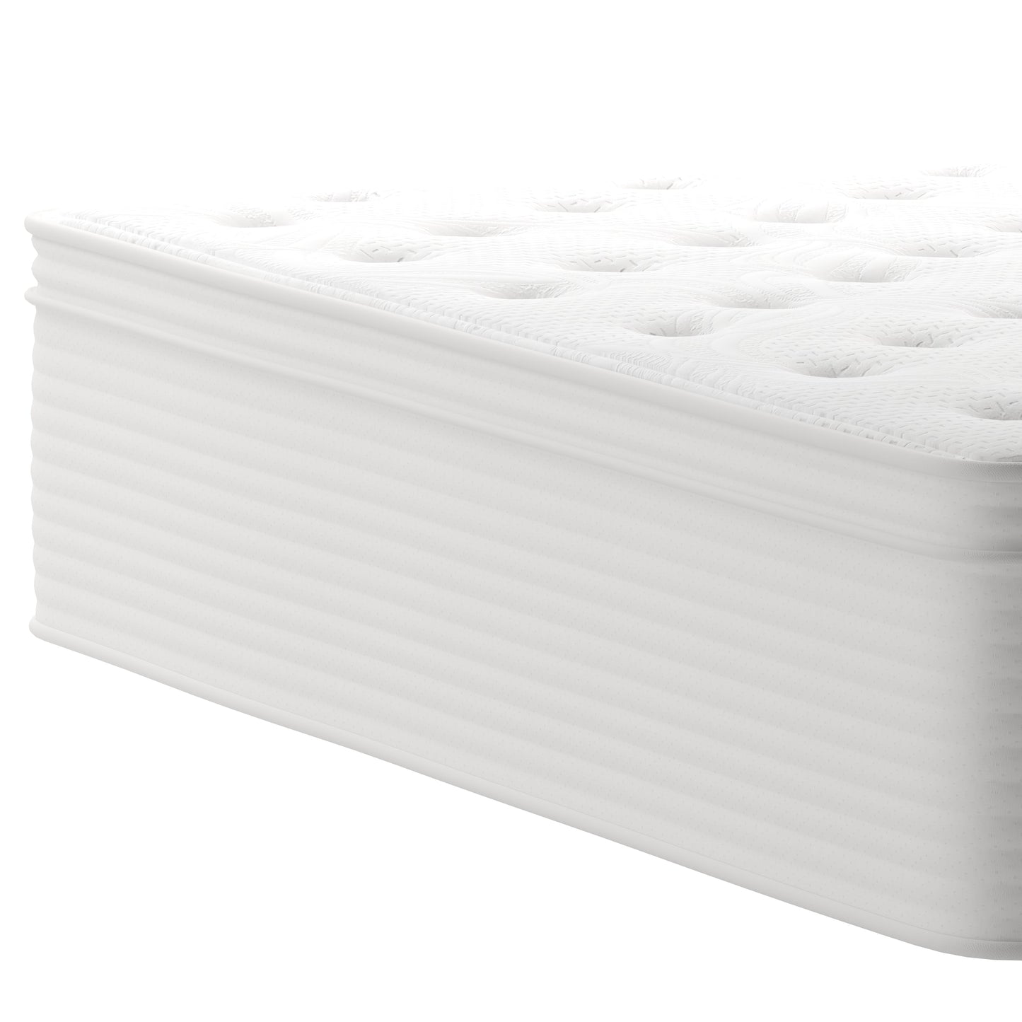 King 14" Euro Top Mattress CL-LUXET232-14-K-GG