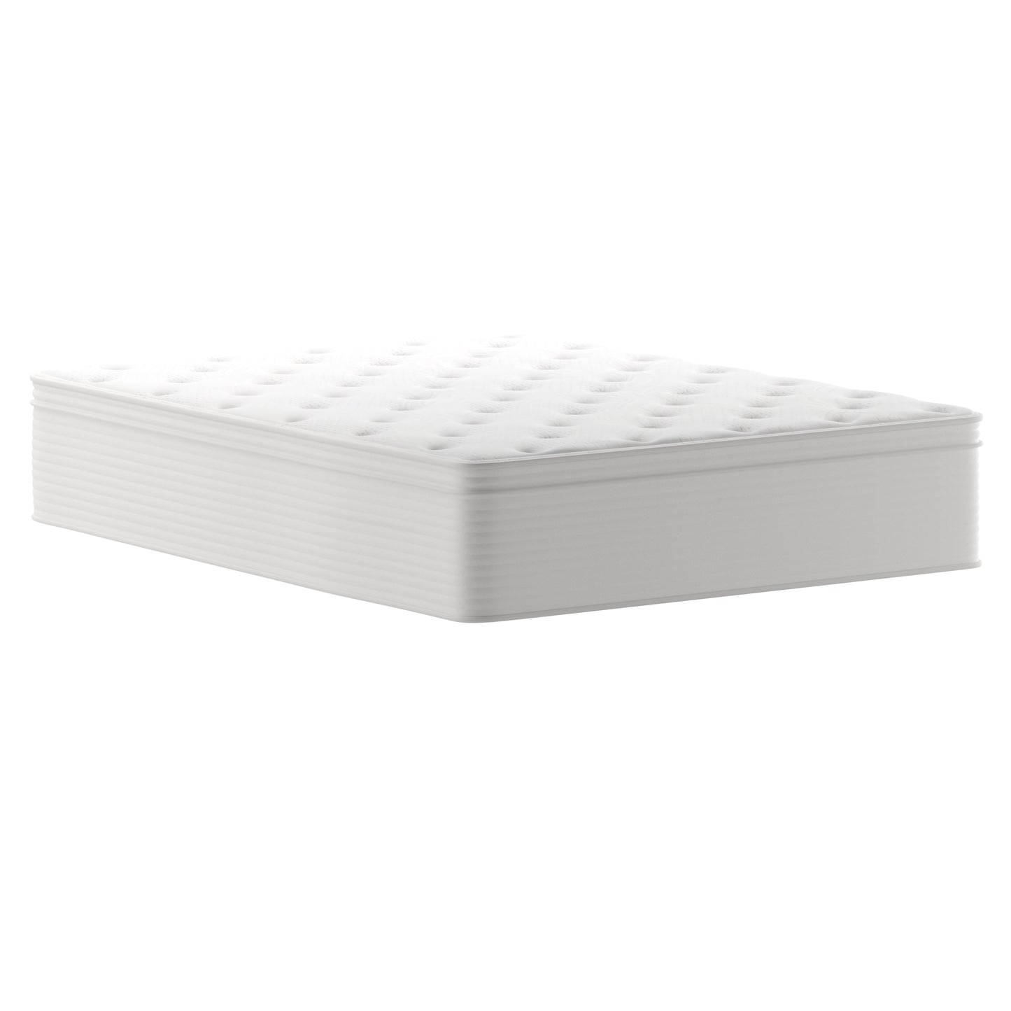 Queen 14" Euro Top Mattress CL-LUXET232-14-Q-GG