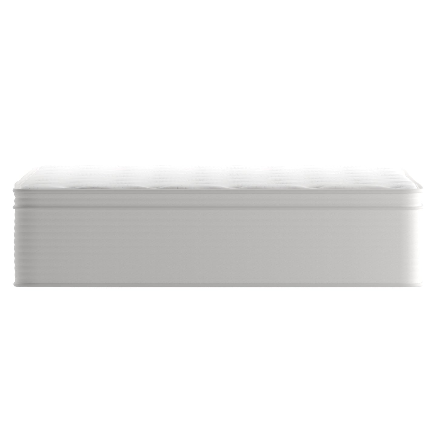 Queen 14" Euro Top Mattress CL-LUXET232-14-Q-GG