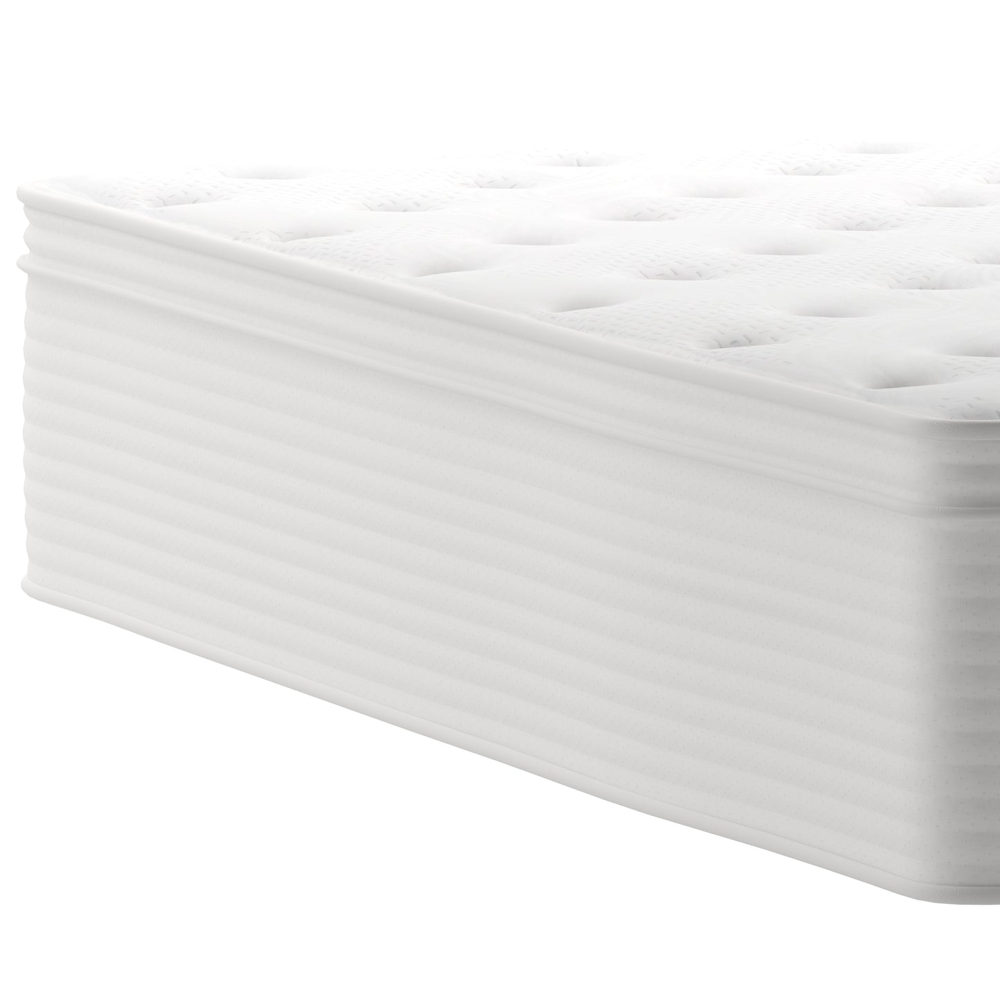 Queen 14" Euro Top Mattress CL-LUXET232-14-Q-GG