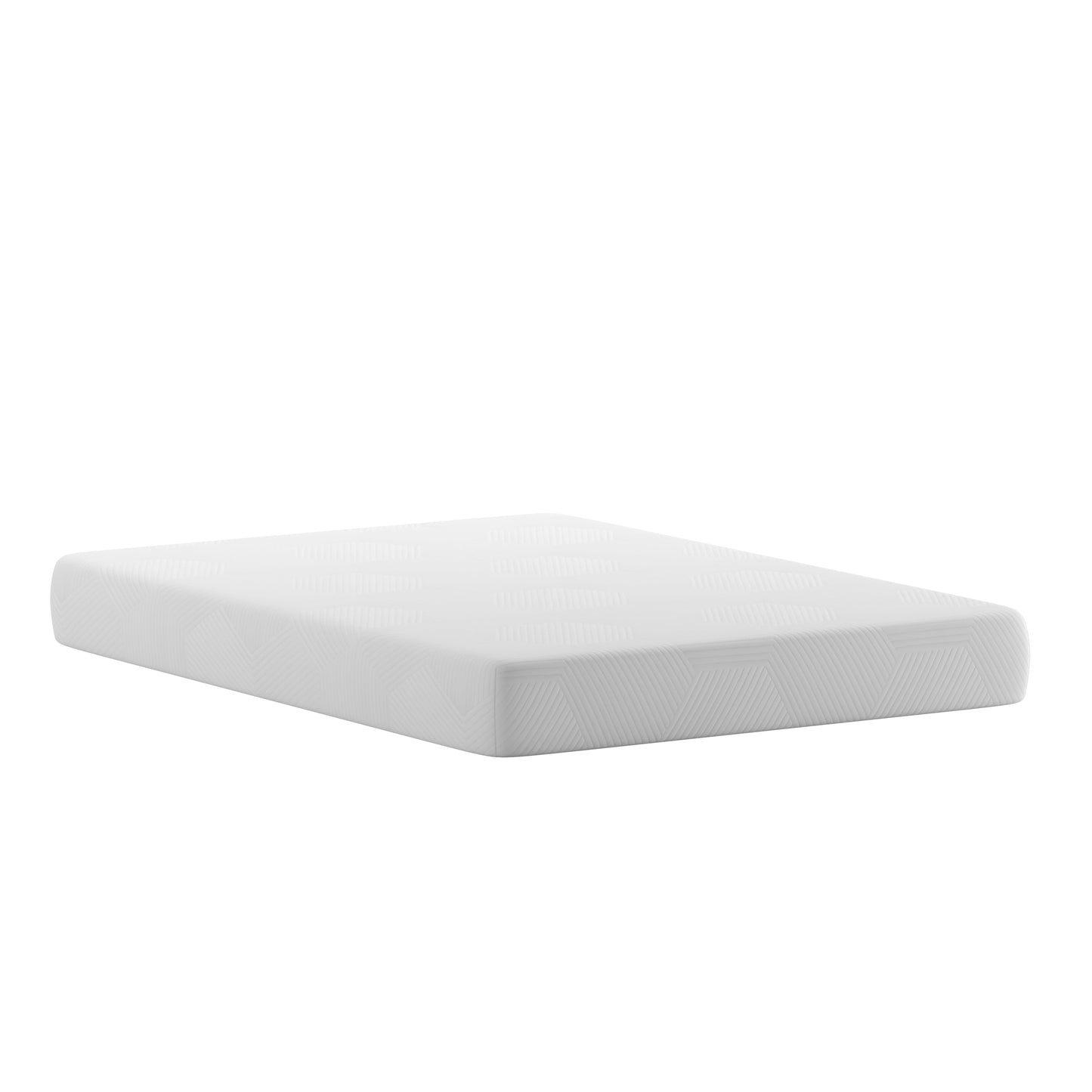 8" Full Memory Foam Mattress CL-MF101-8-F-GG