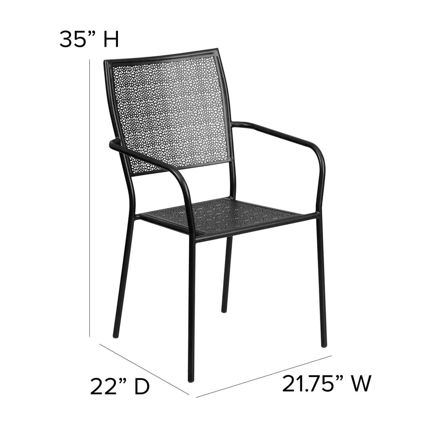 Outdoor Patio Chair