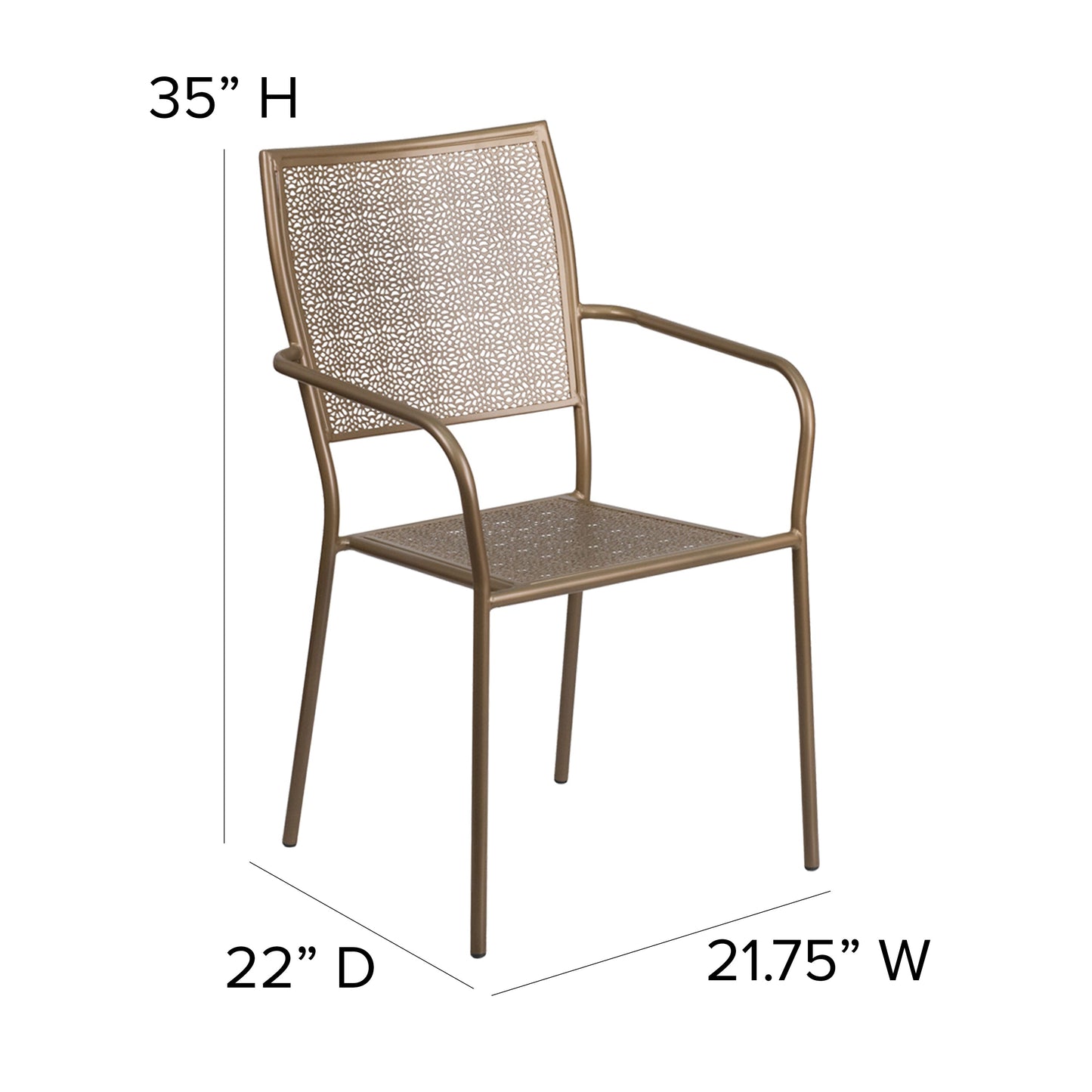 Outdoor Patio Chair