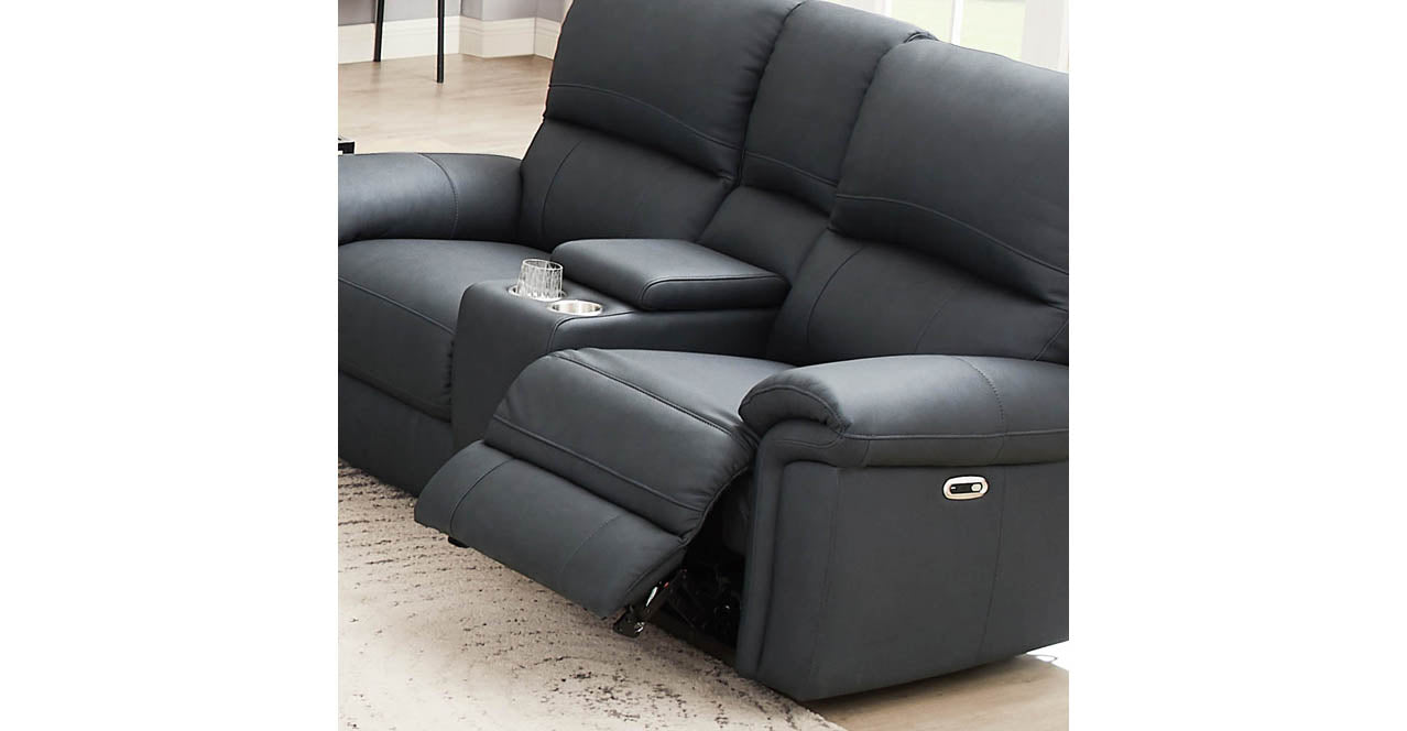 Monica Power Zero Gravity Reclining Sofa Collection