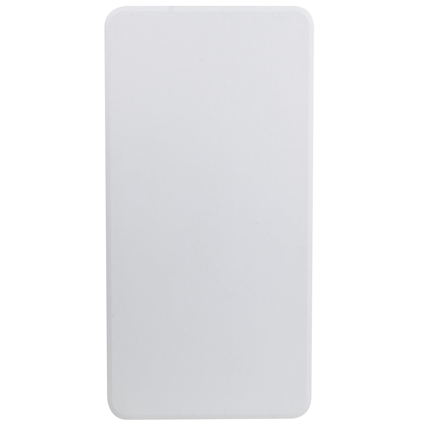 24x48 White Plastic Fold Table DAD-YCZ-122-2-GG