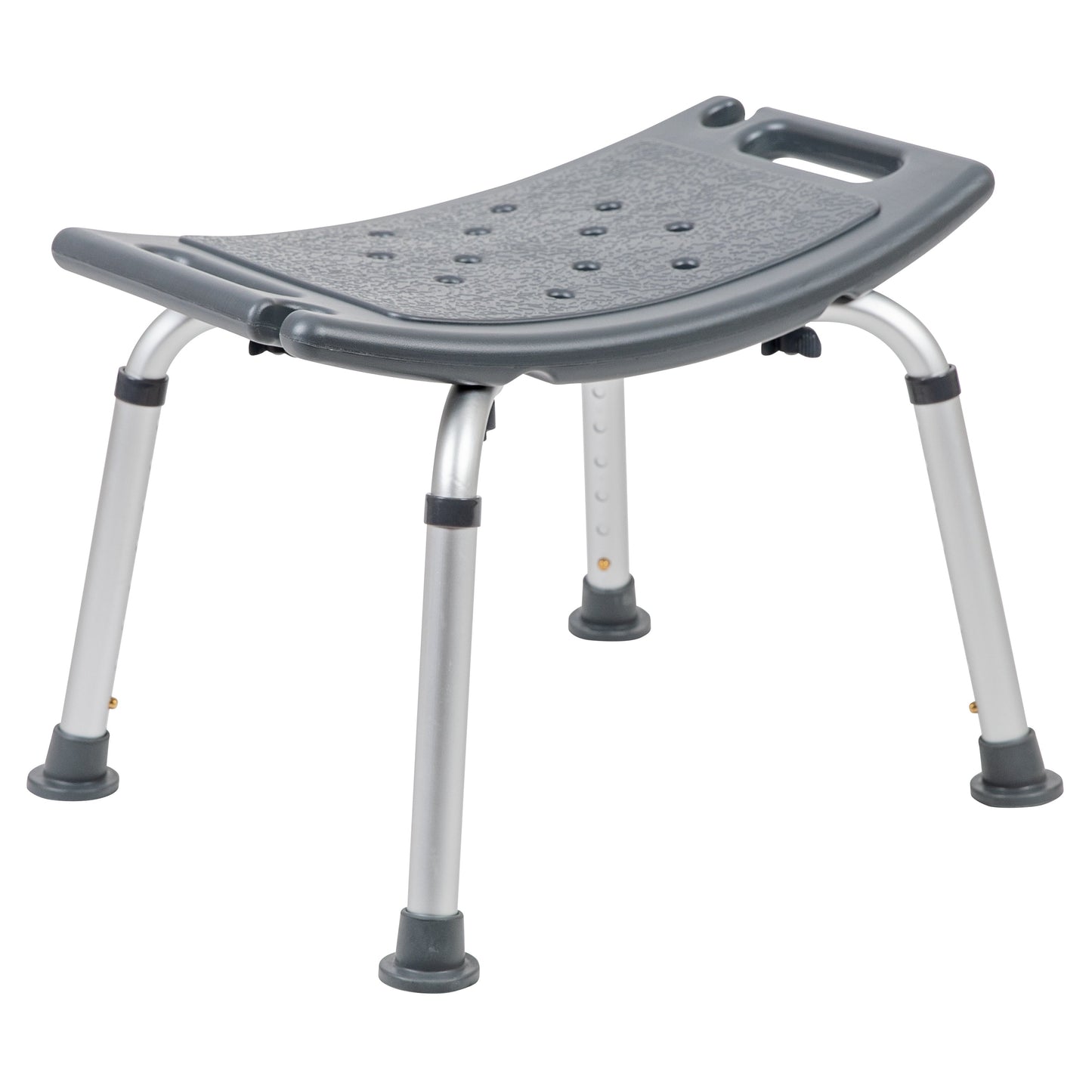 Gray Bath & Shower Chair DC-HY3410L-GRY-GG